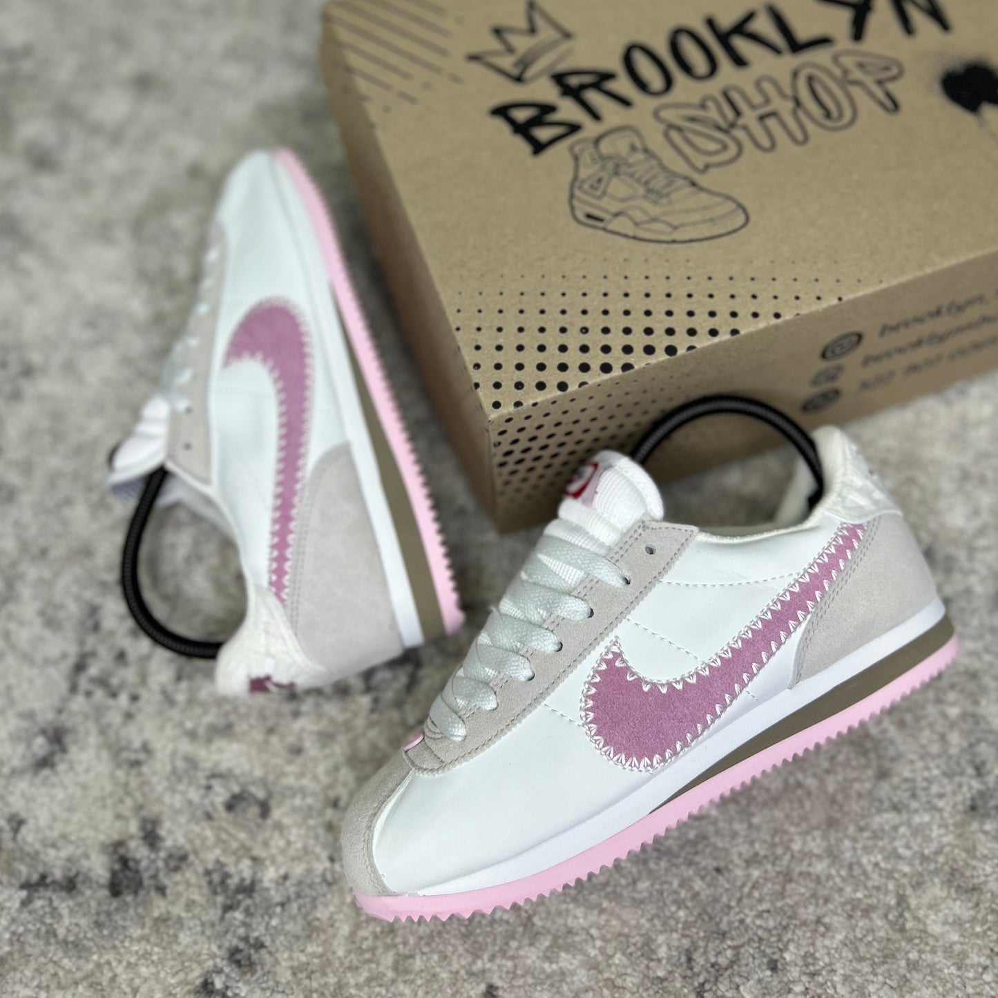 NIKE CORTEZ - Valentine's Day (AAA)