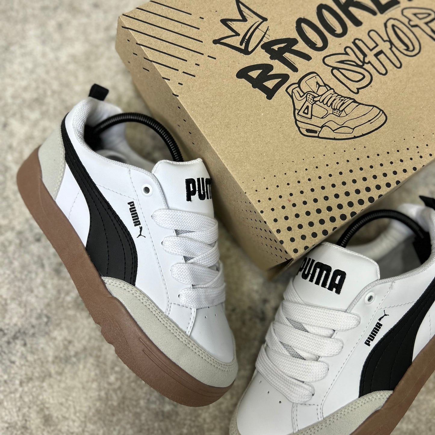 PUMA PARK - DAMA