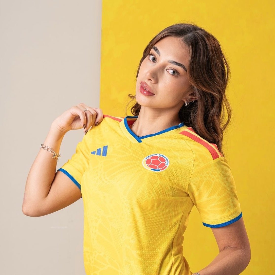 Camiseta Seleccion Colombia - Version Player 1.1