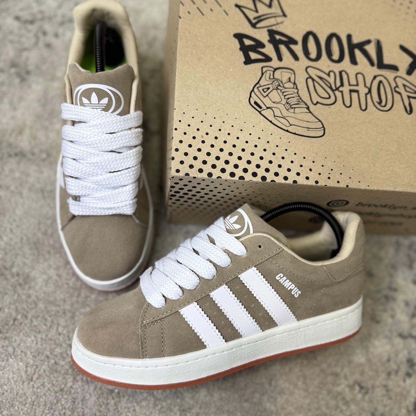 ADIDAS CAMPUS - ADULTOS