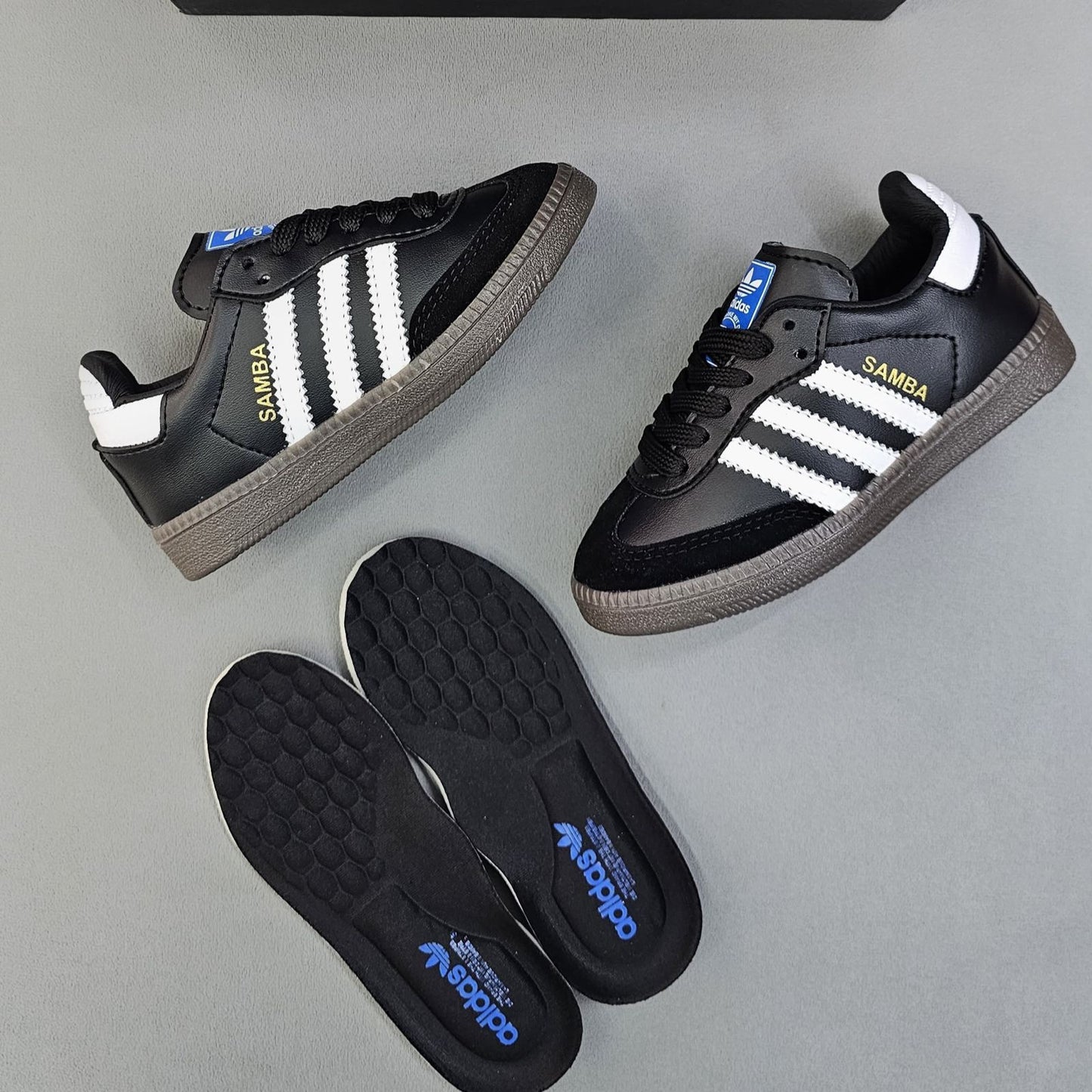 ADIDAS SAMBA OG - NEGRO