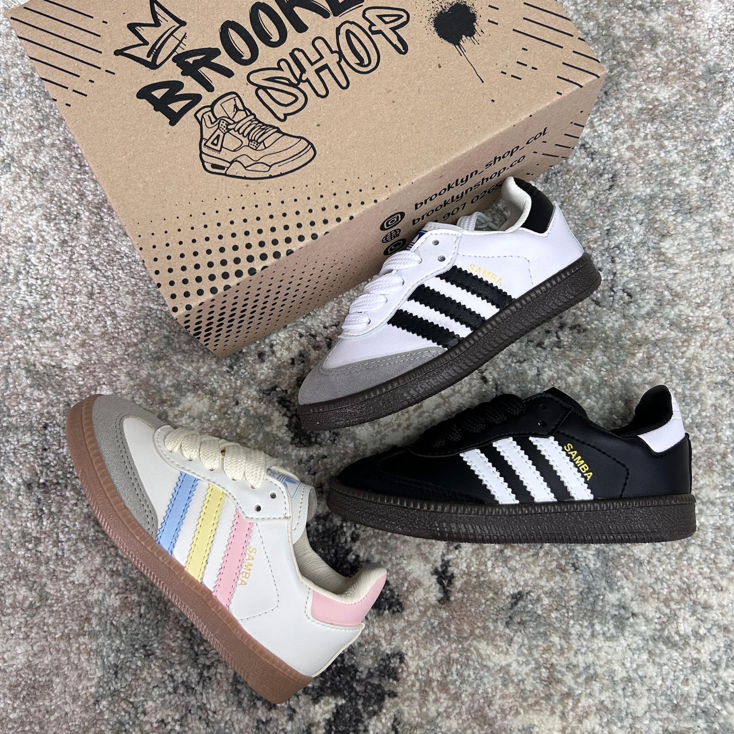 ADIDAS SAMBA OG