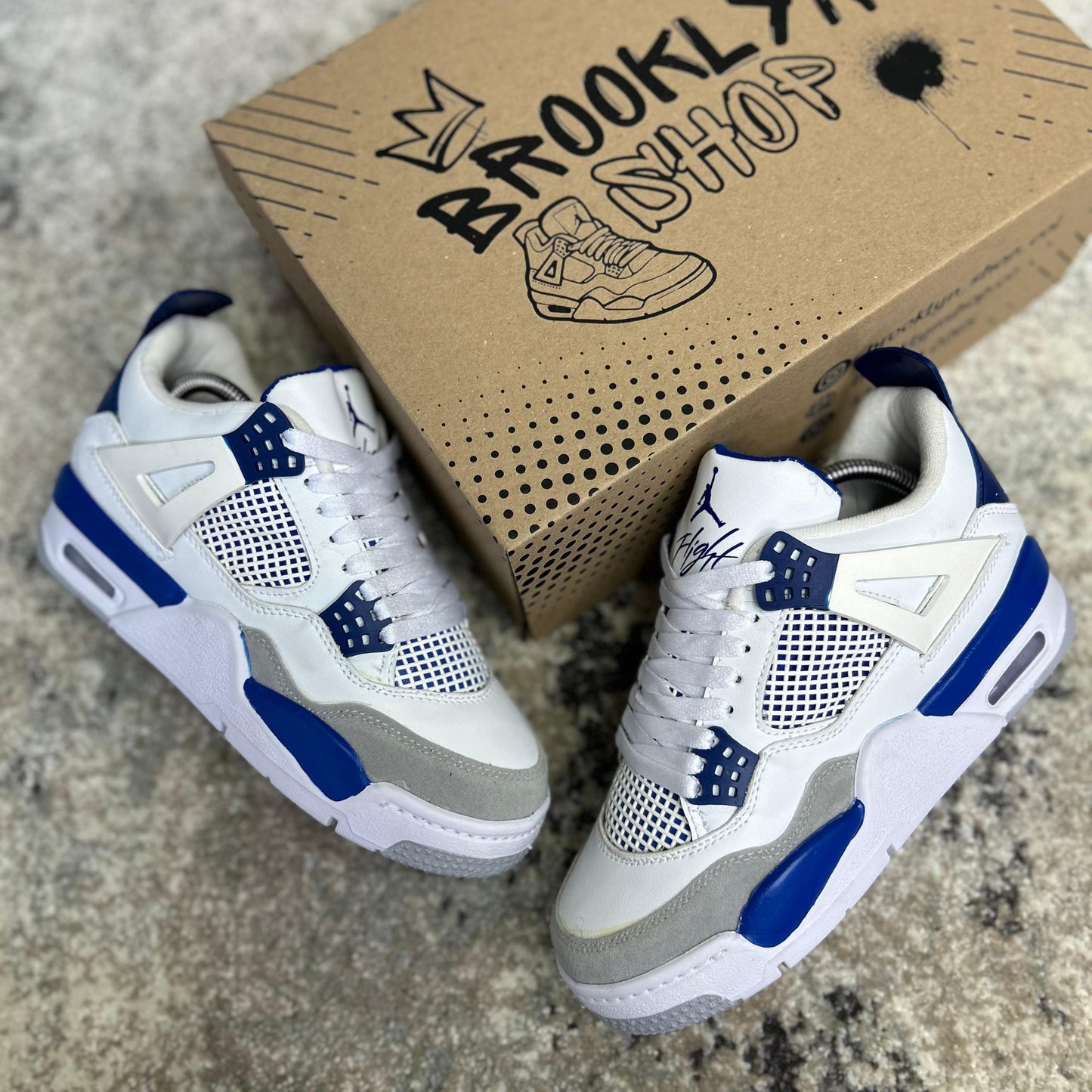 AIR RETRO 4 - ADULTOS