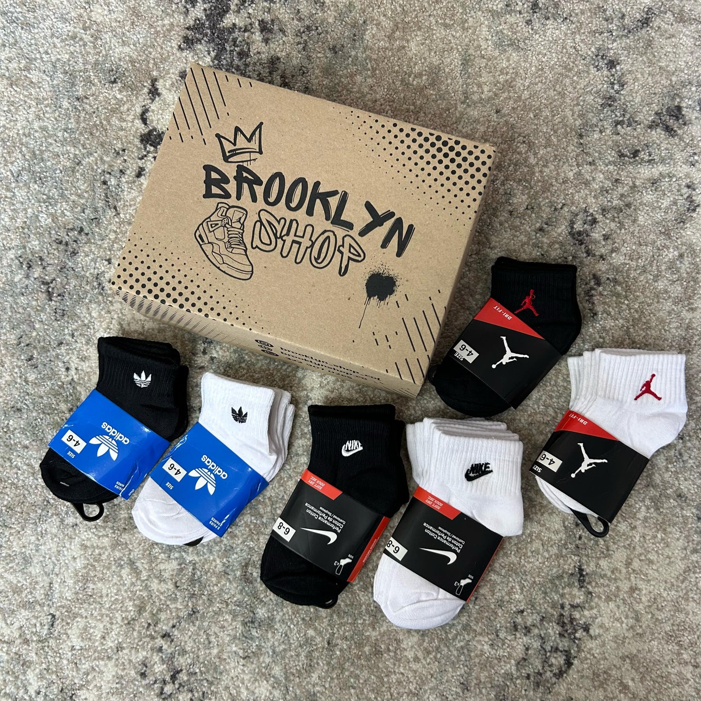 MEDIAS ALGODON - 1.1 (KIDS)