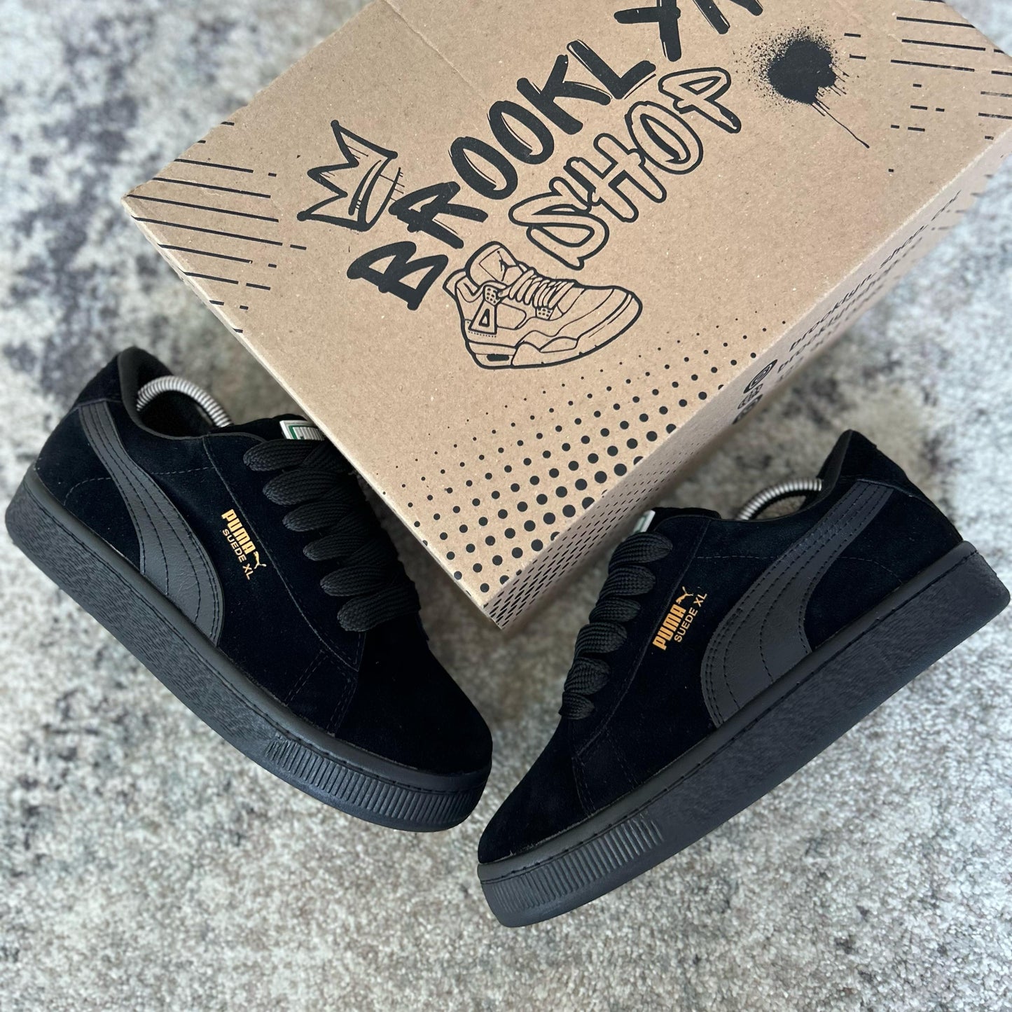 PUMA SUEDE XL - ADULTOS