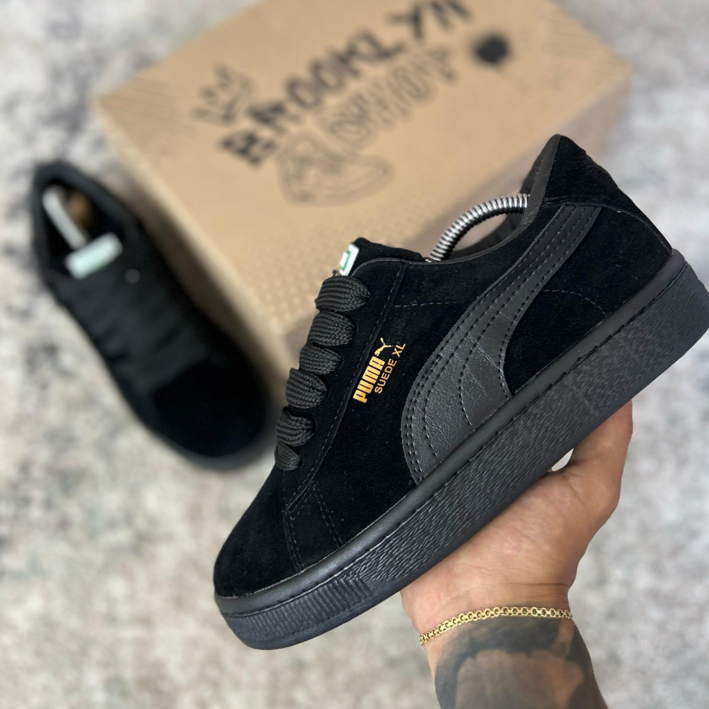 PUMA SUEDE XL - ADULTOS