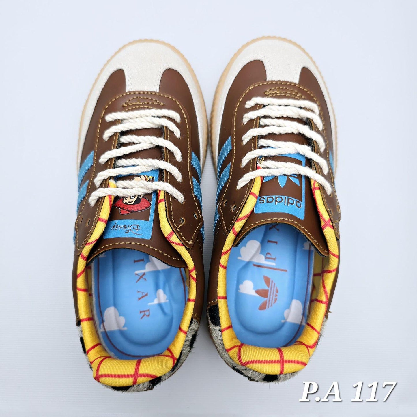 AD SAMBA - TOY STORY