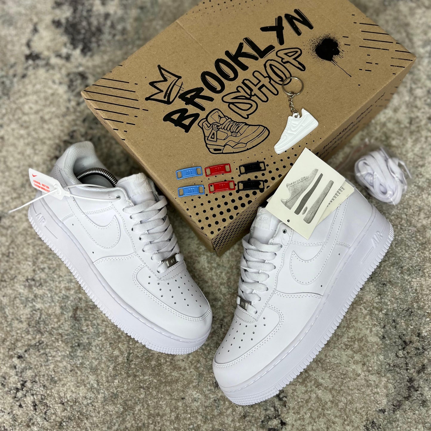 AIR FORCE 1 - (AAA)