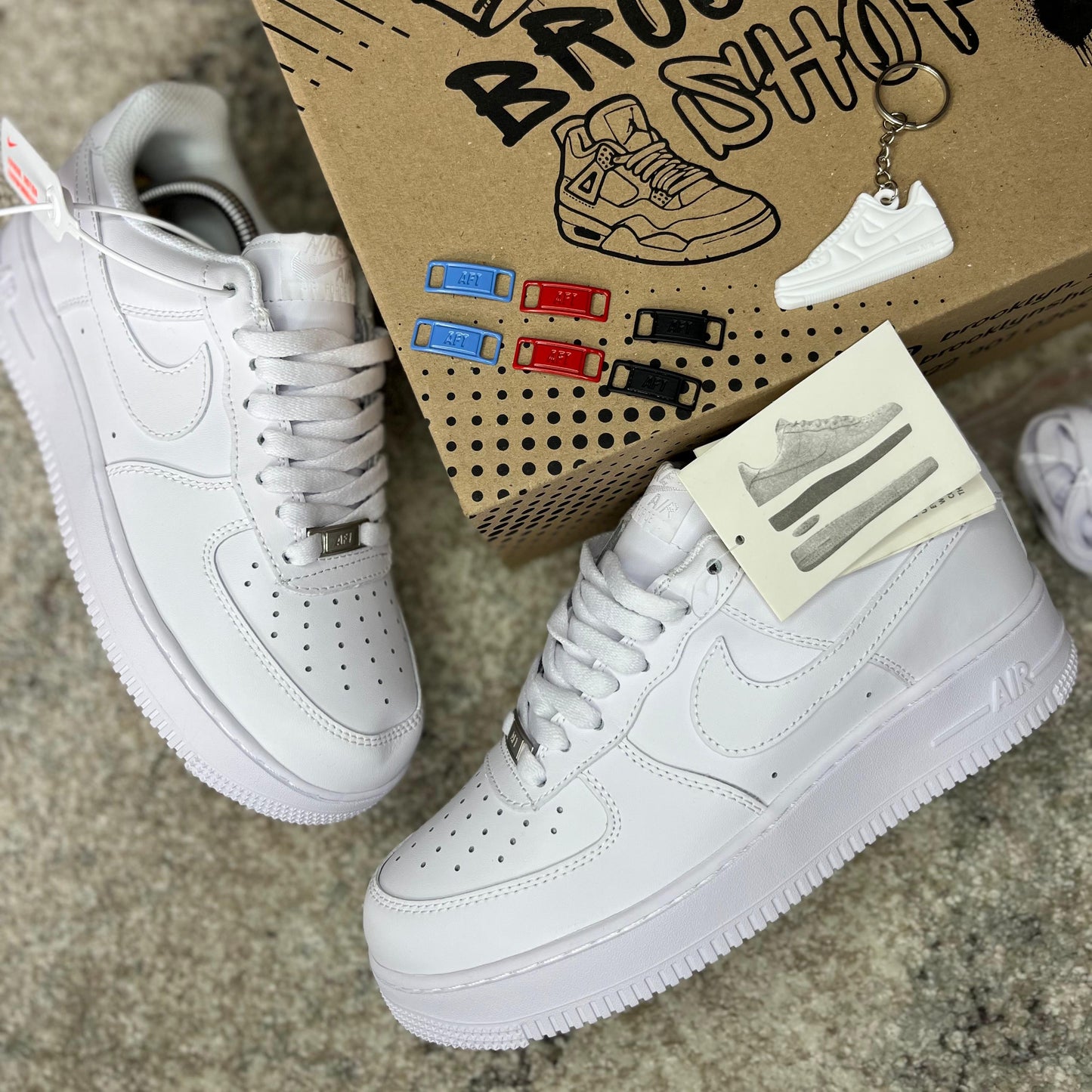 AIR FORCE 1 - (AAA)