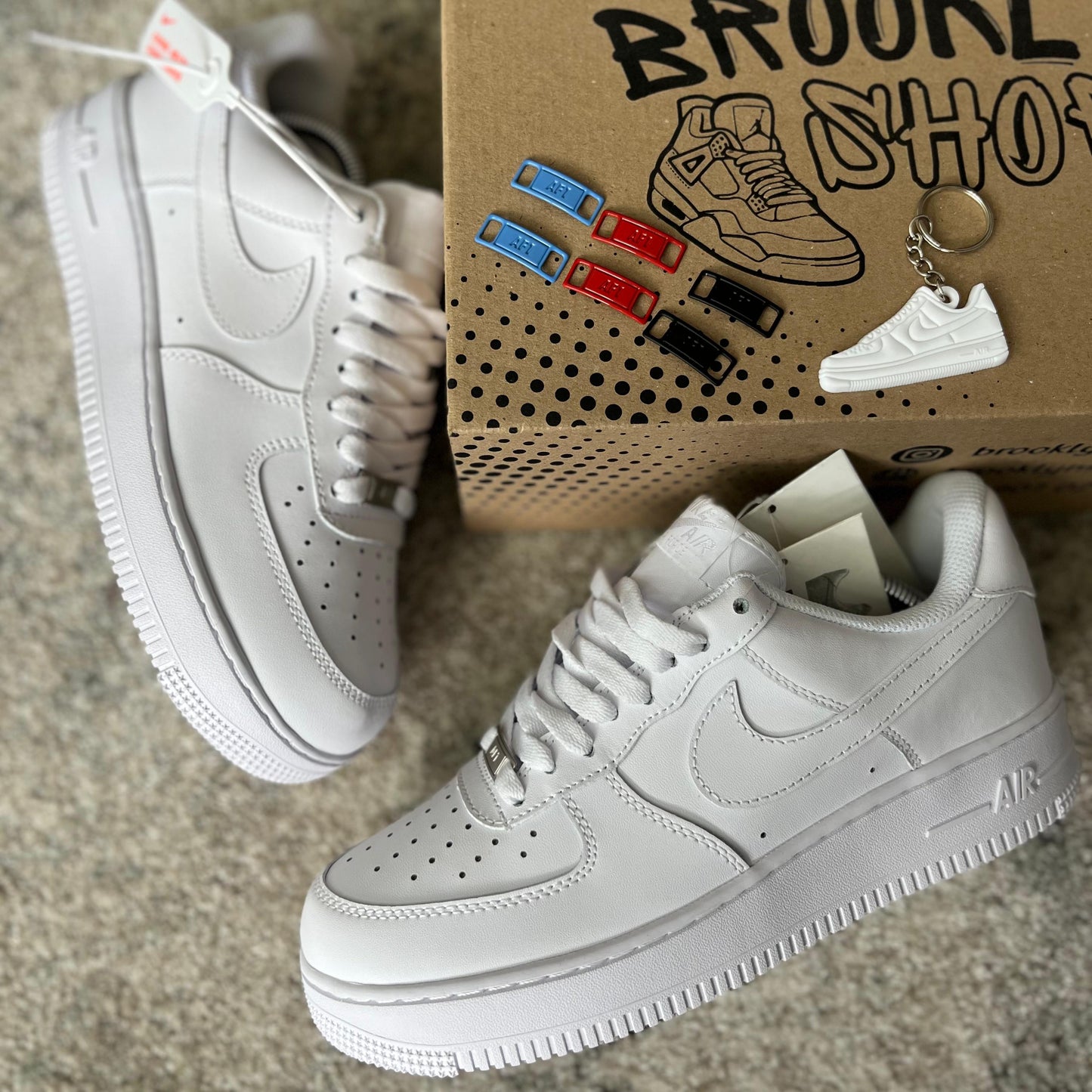 AIR FORCE 1 - (AAA)