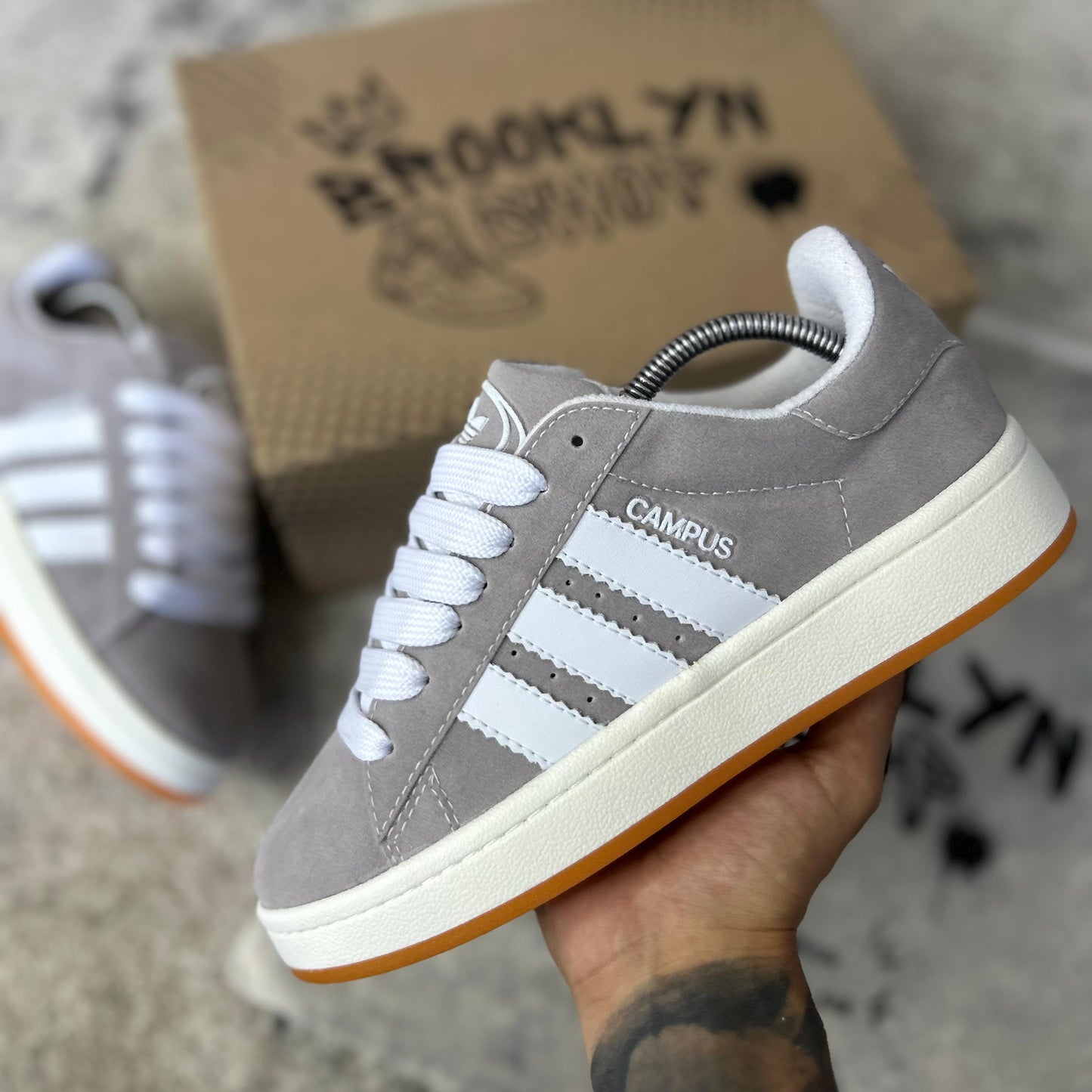 ADIDAS CAMPUS - ADULTOS