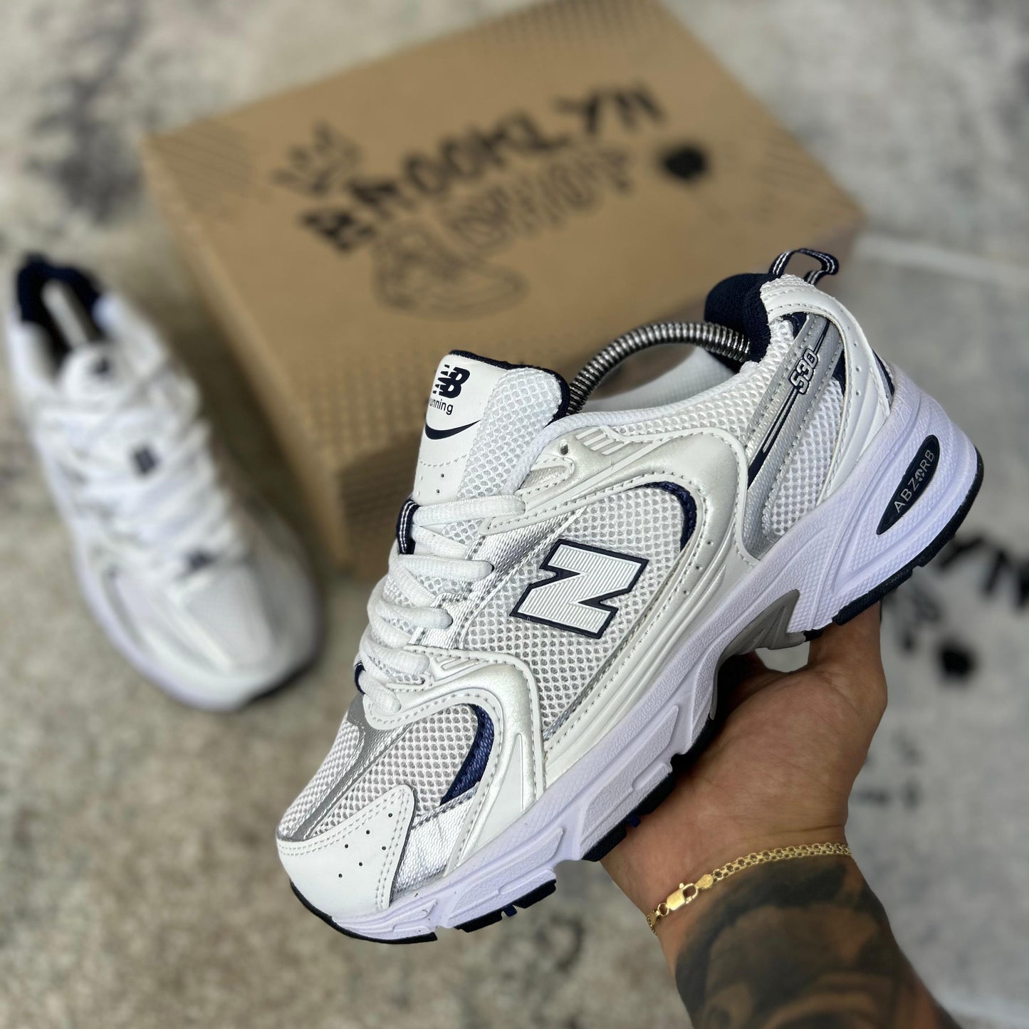 NEW BALANCE 530 (AAA) - PROMO