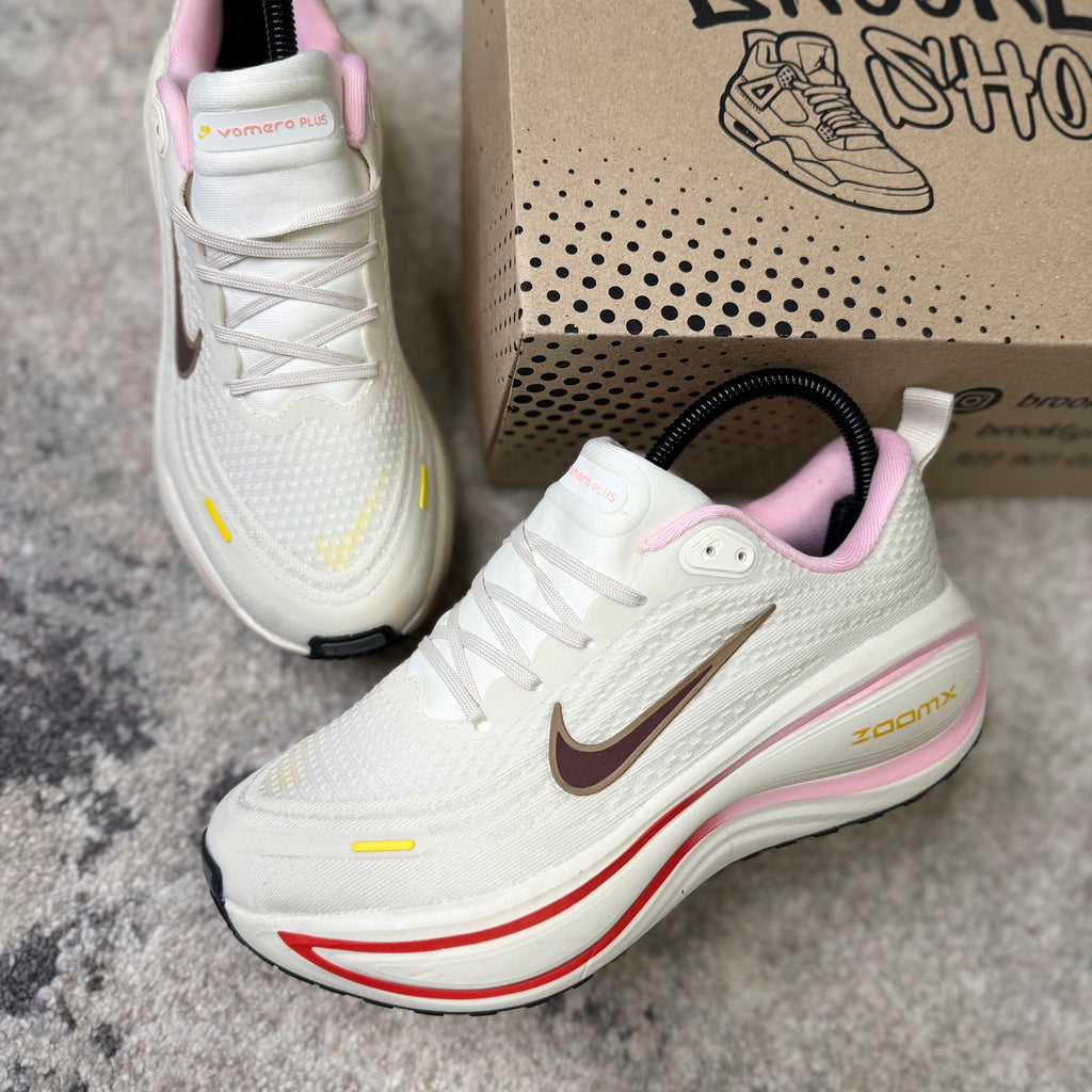 NIKE VOMERO PLUS - BEIGE (AAA)