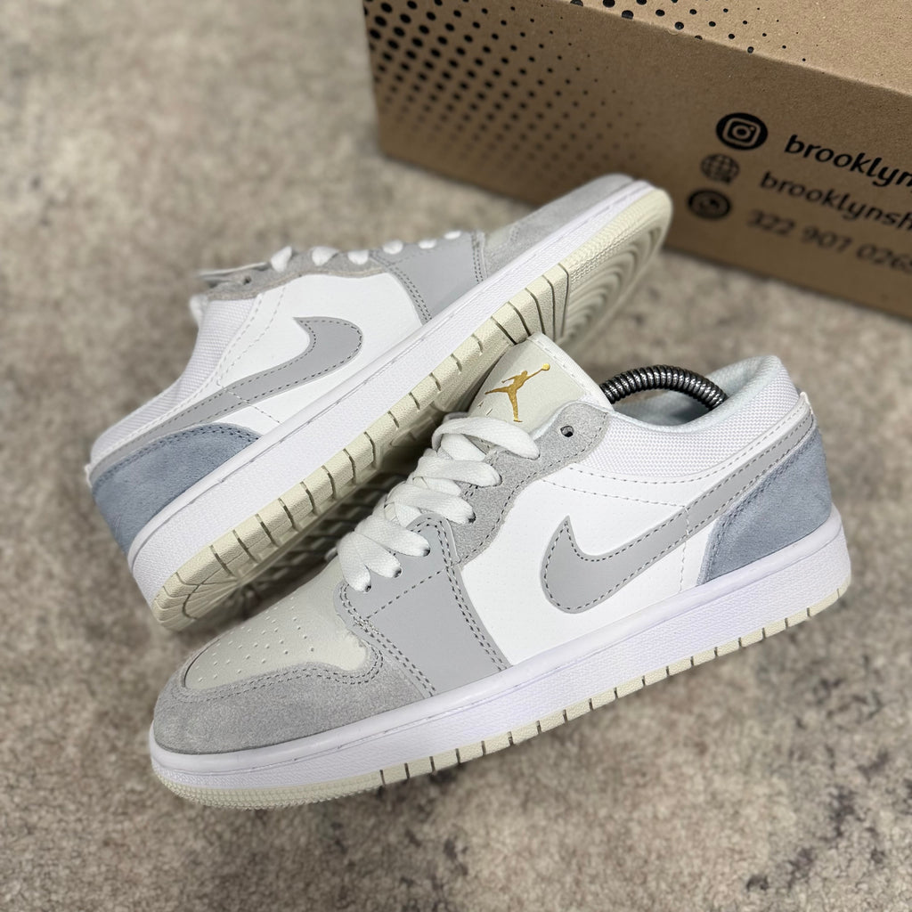NIKE JORDAN 1 LOW - PARIS (AAA)