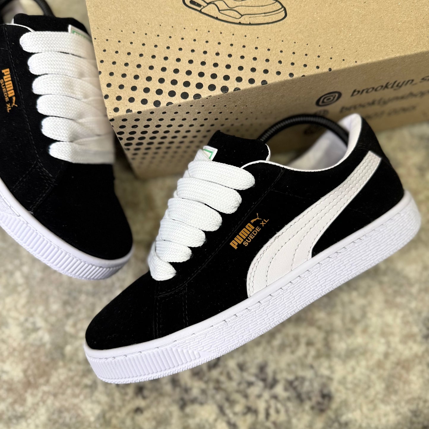 PUMA SUEDE XL - ADULTOS