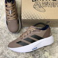 ADIDAS ADIZERO - OLIVE