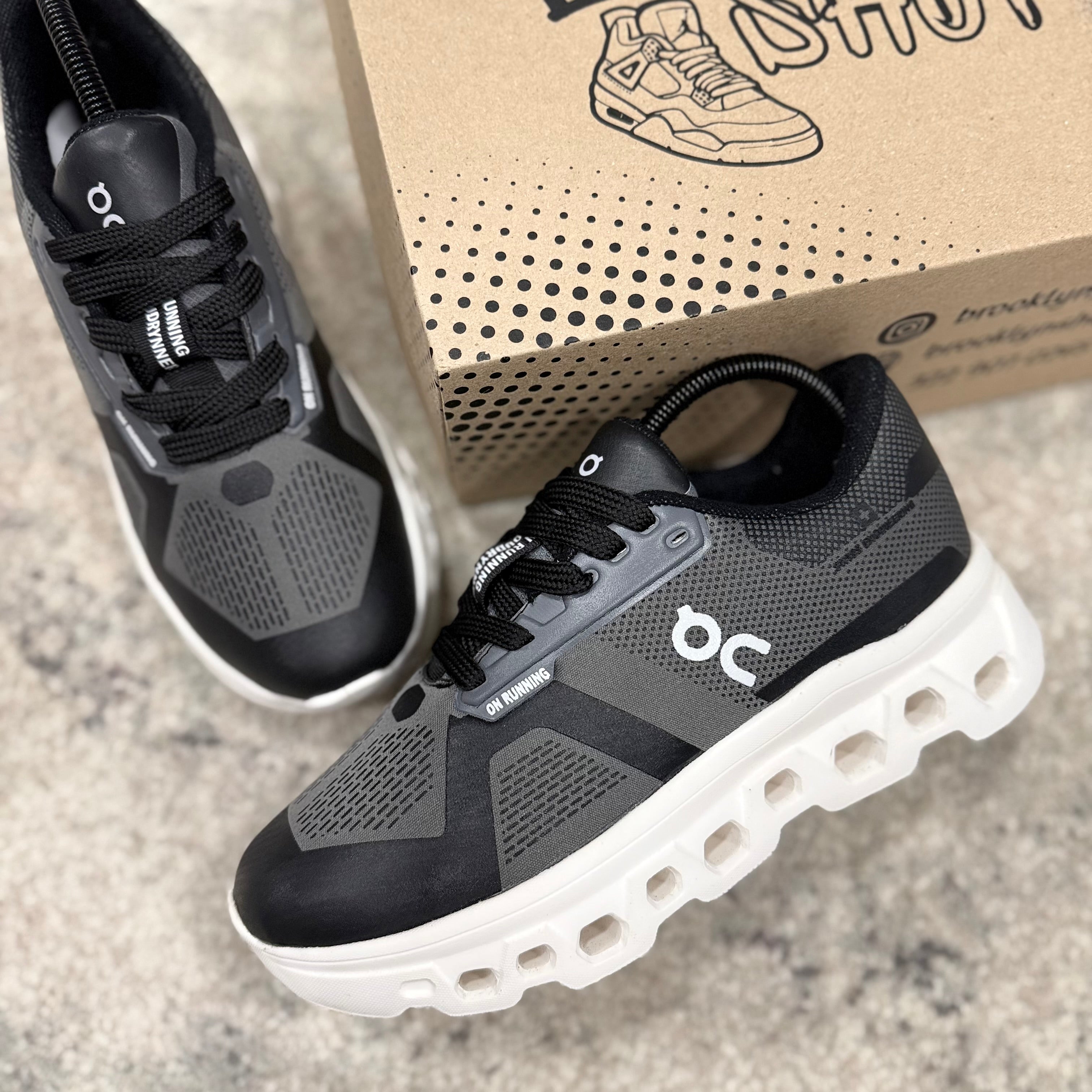 ON CLOUDRUNNER 2 - EVA