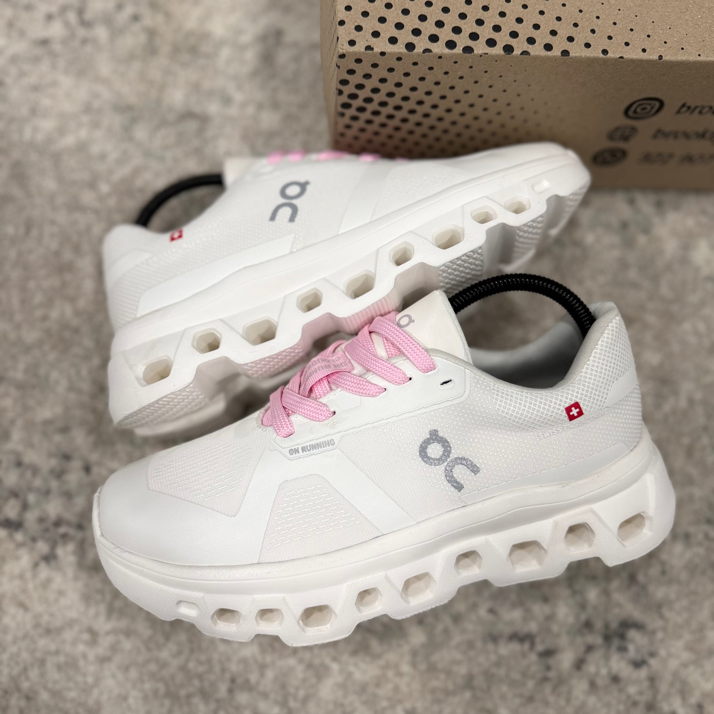 ON CLOUDRUNNER 2 - EVA