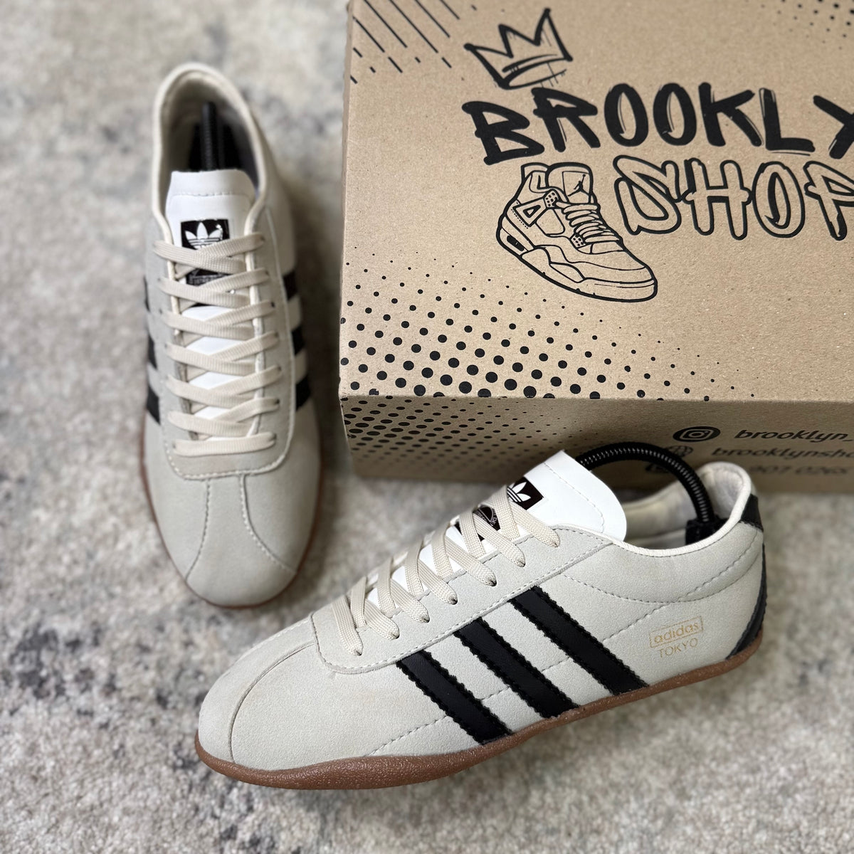 ADIDAS TOKIO