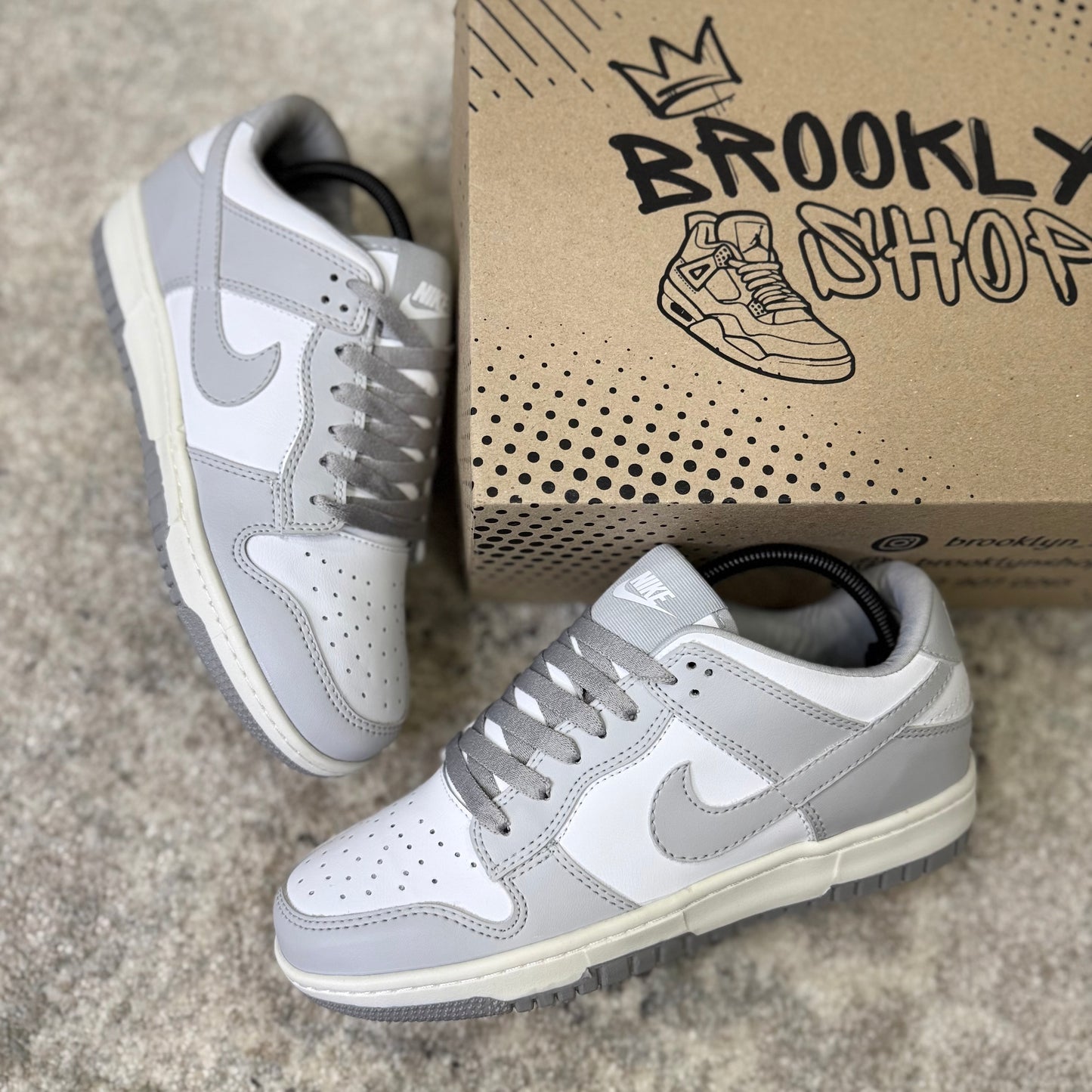 NIKE SB DUNK - ADULTOS