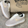 NIKE AF1 - BEIGE (AAA)