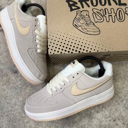 NIKE AF1 - BEIGE (AAA)