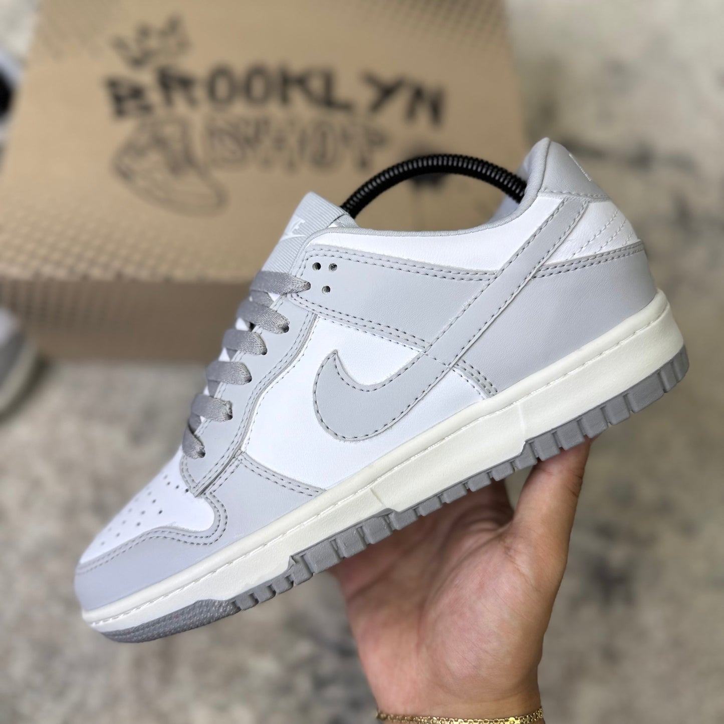 NIKE SB DUNK - ADULTOS