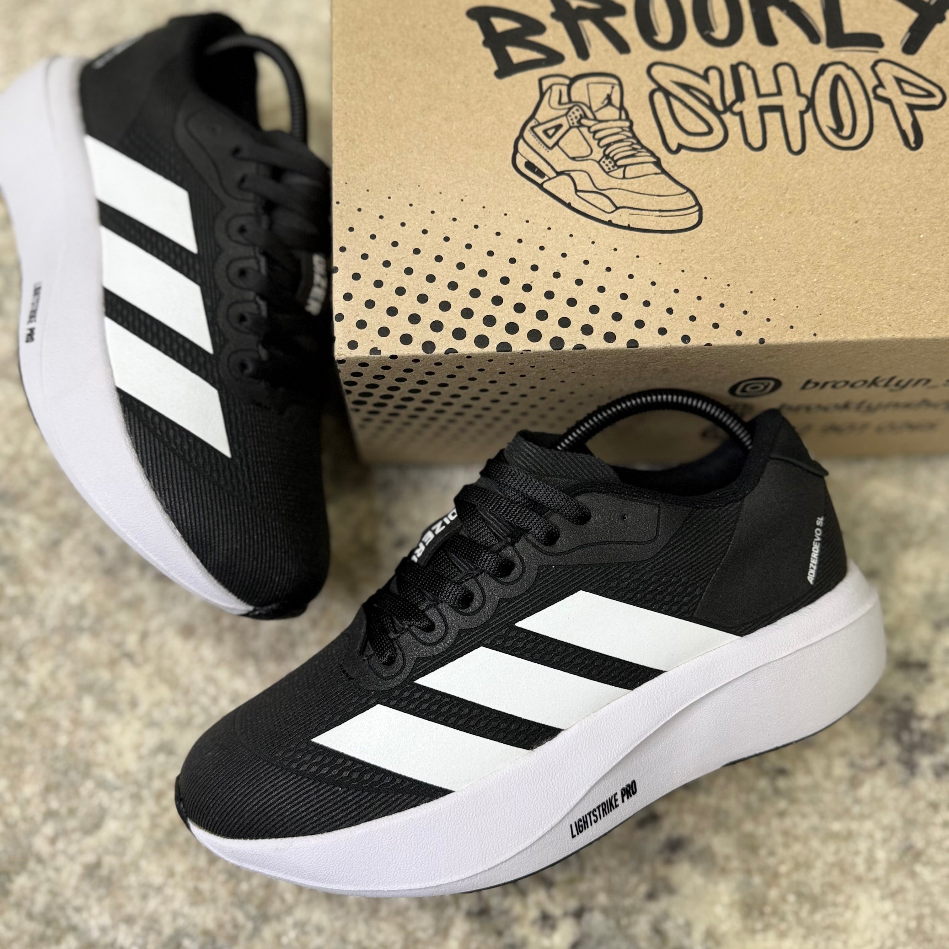ADIDAS ADIZERO - UNISEX