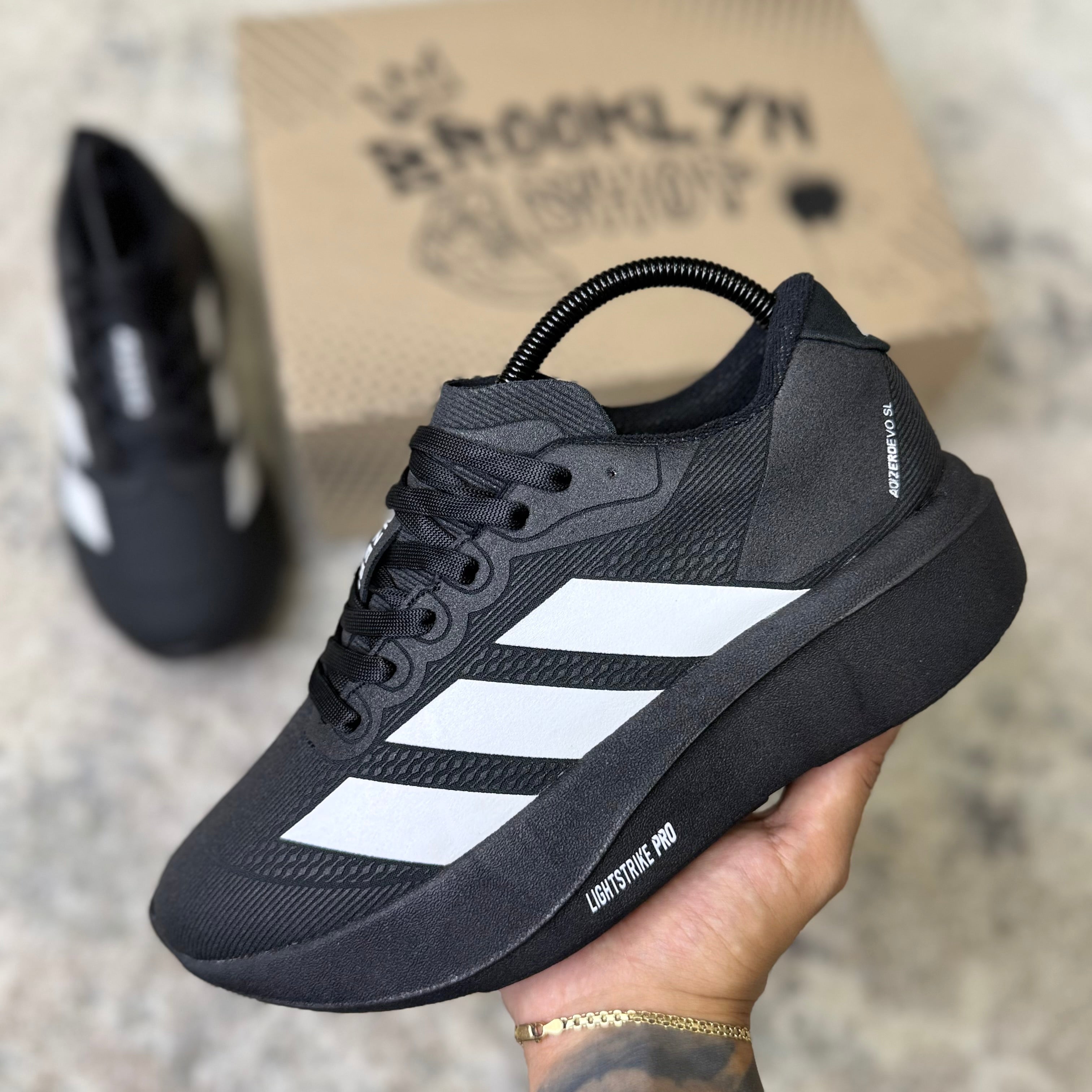 ADIDAS ADIZERO - UNISEX