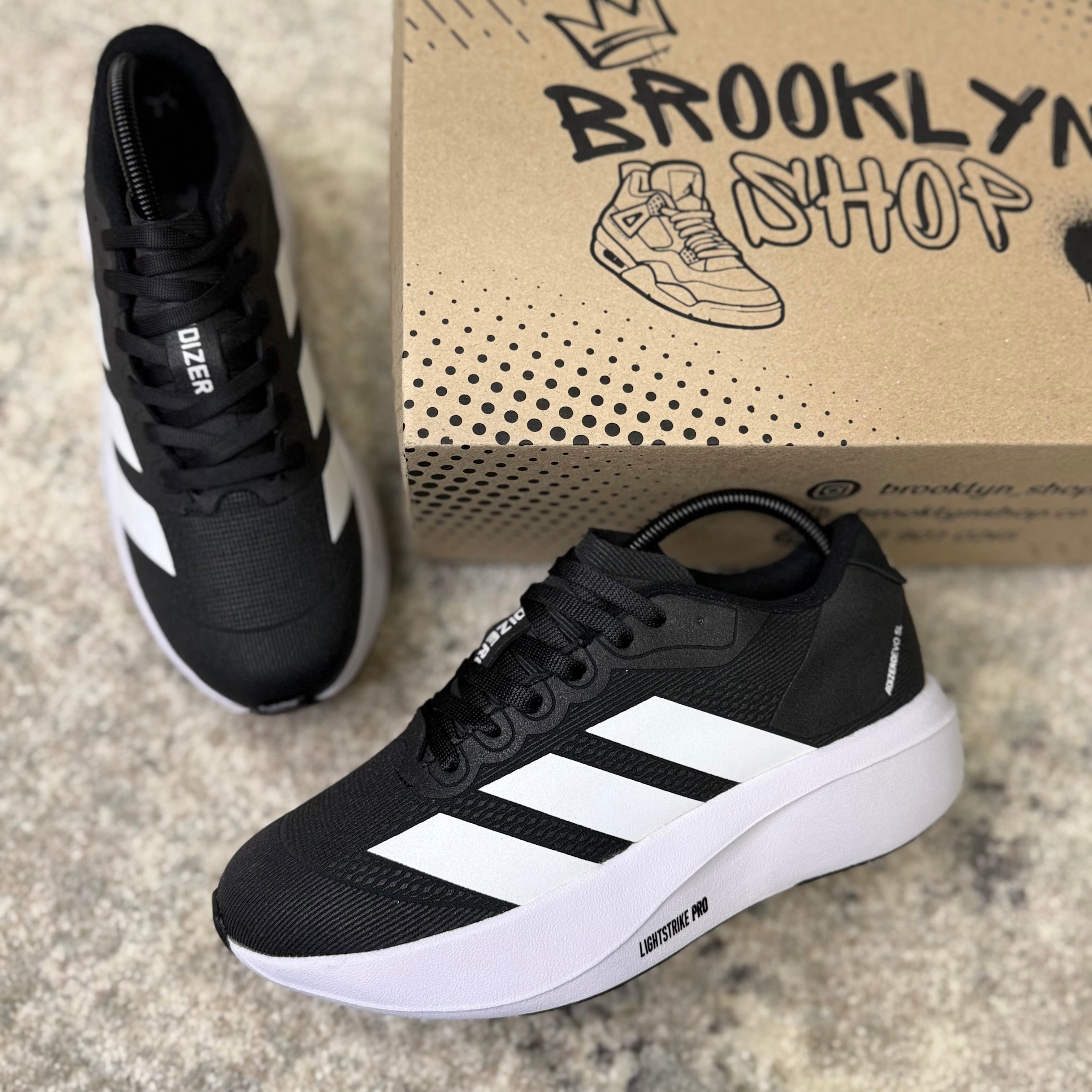 ADIDAS ADIZERO - UNISEX