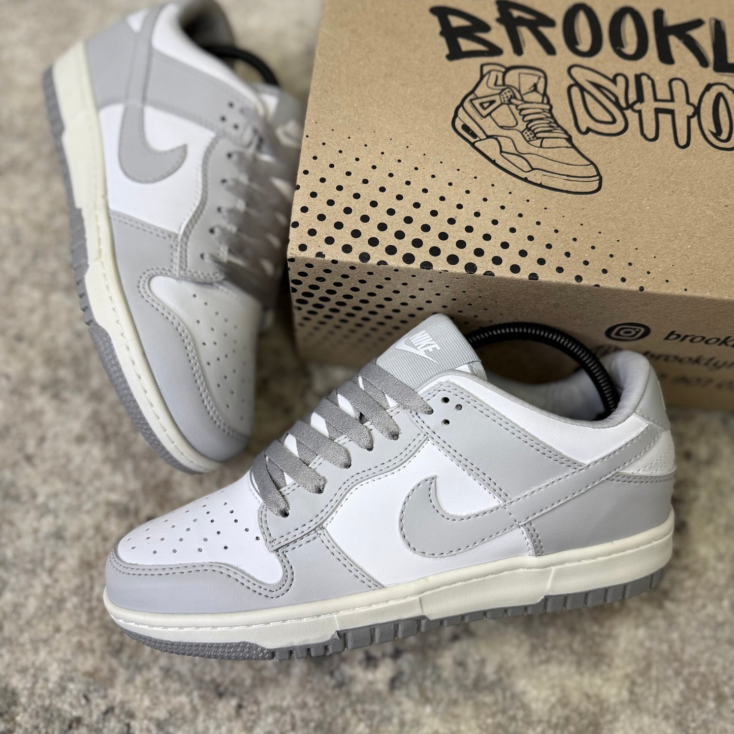 NIKE SB DUNK - ADULTOS