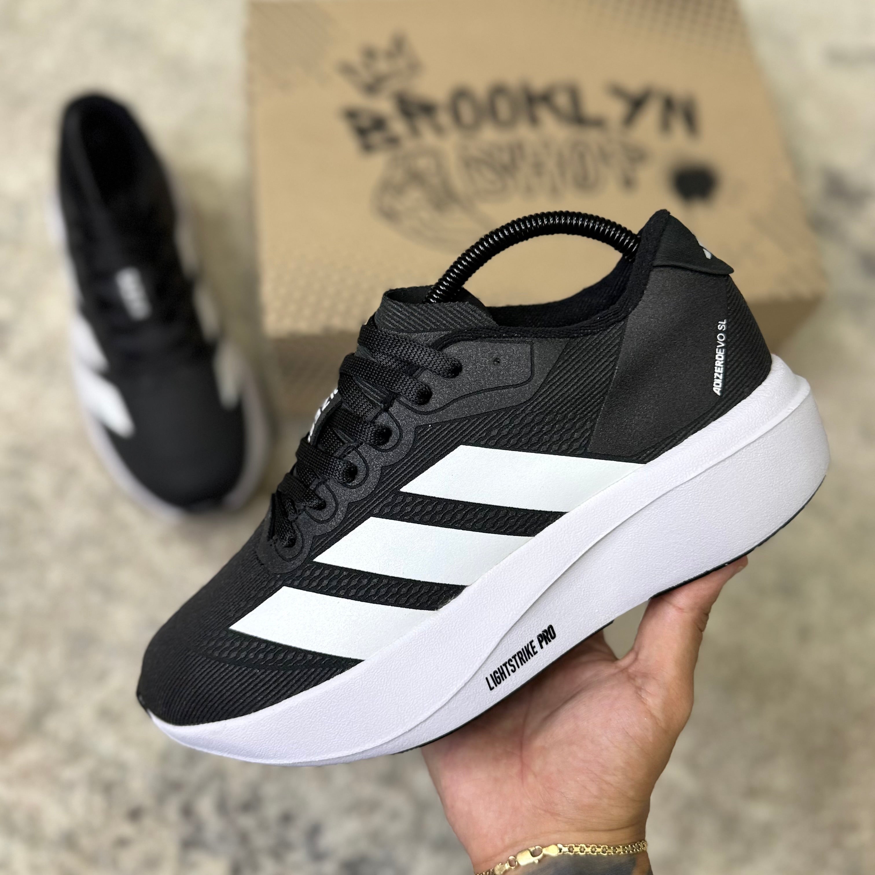 ADIDAS ADIZERO - UNISEX