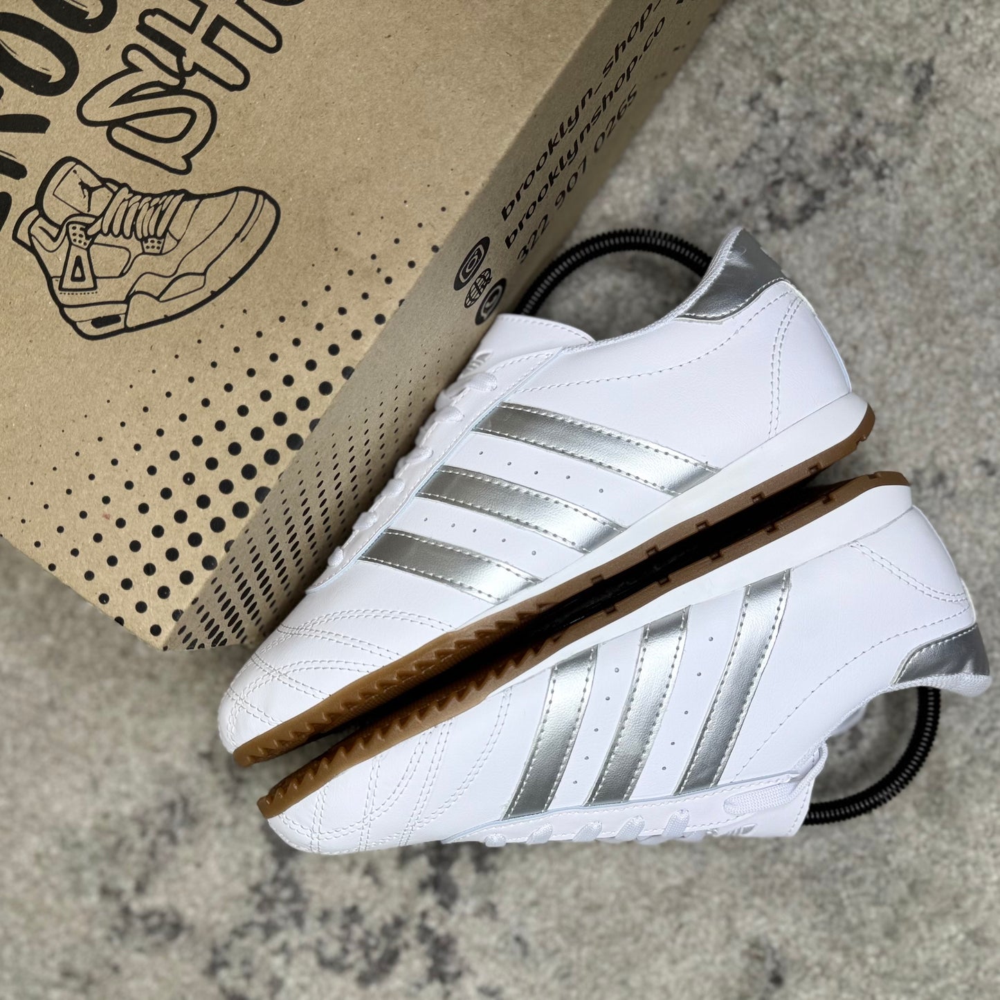 ADIDAS TAEKWONDO