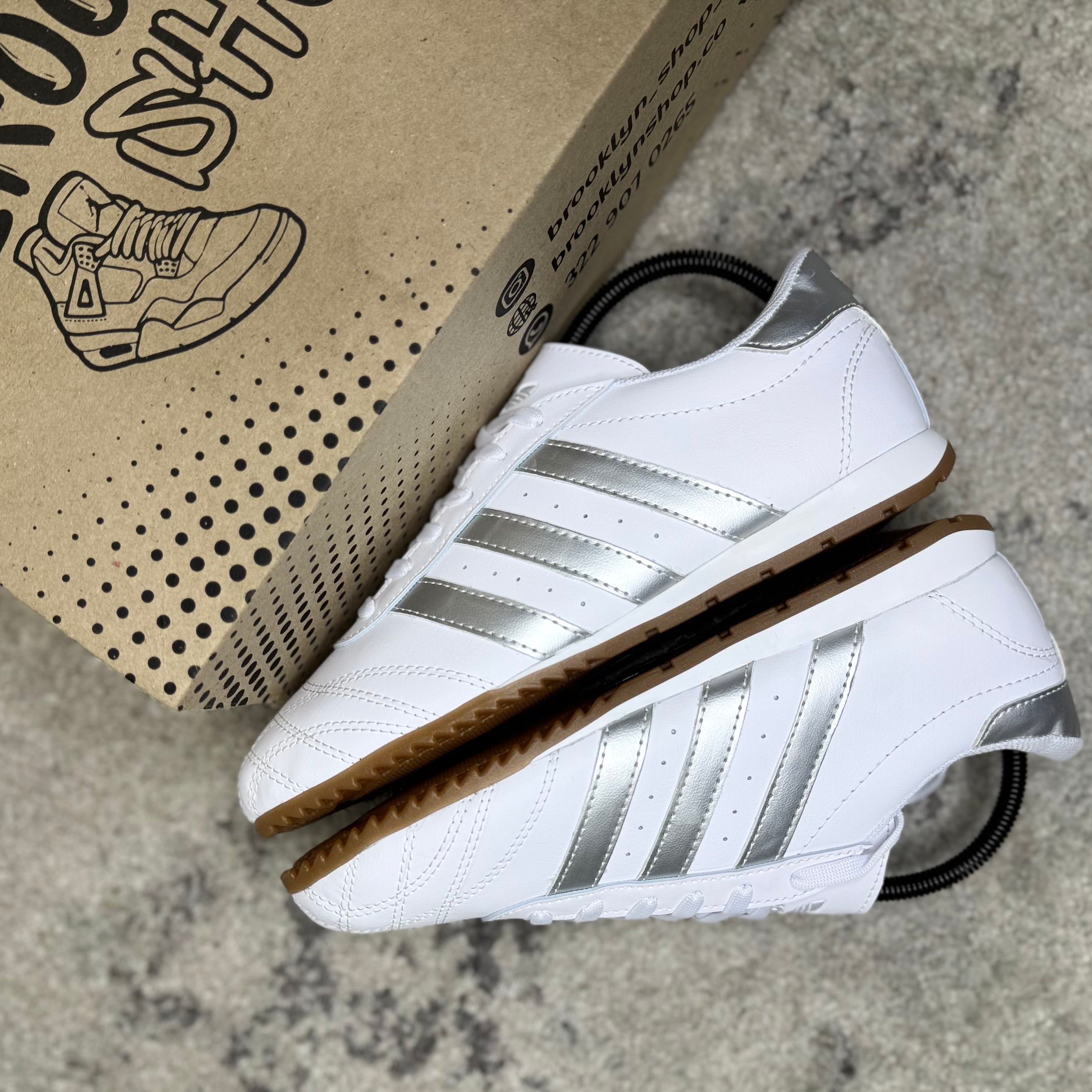 ADIDAS TAEKWONDO
