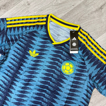 Camiseta Colombia Alternativa 1.1 - Unisex