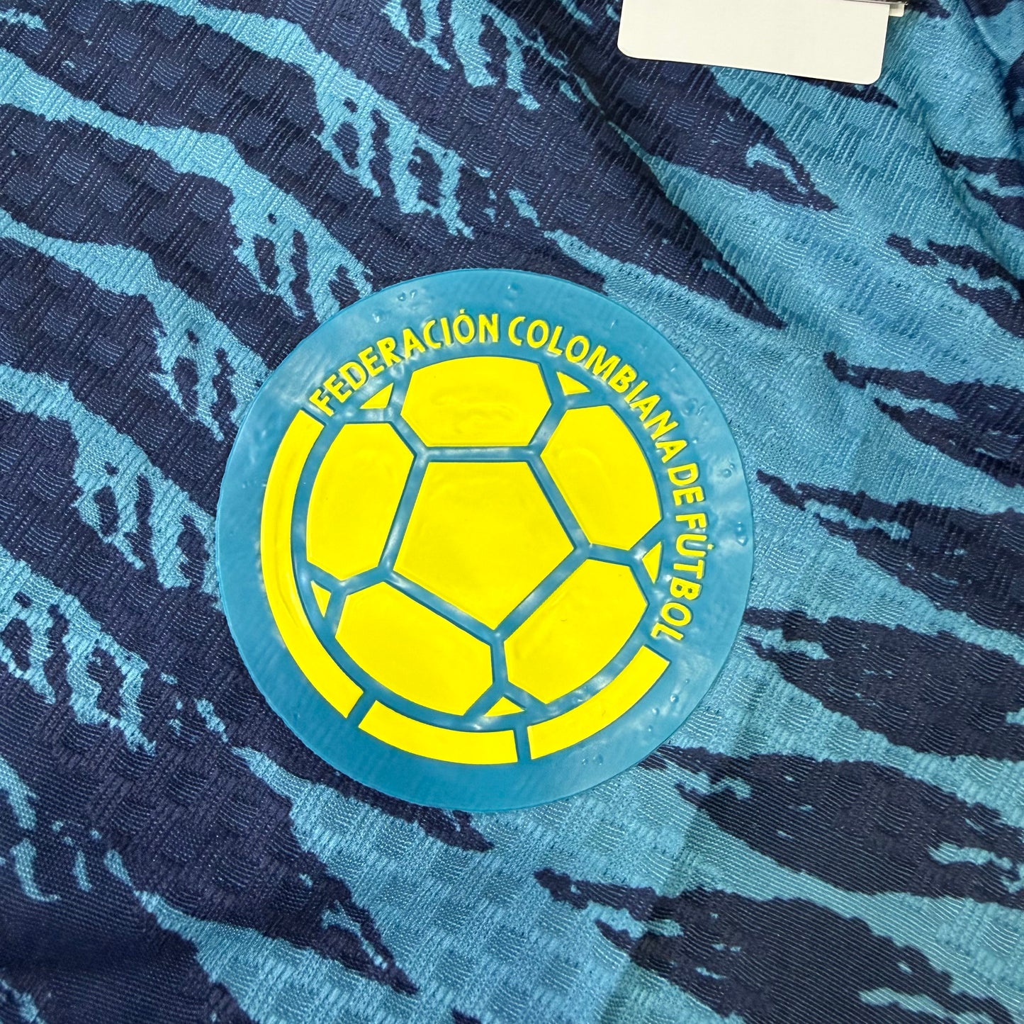 Camiseta Colombia Alternativa 1.1 - Unisex
