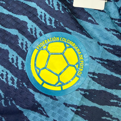 Camiseta Colombia Alternativa 1.1 - Unisex