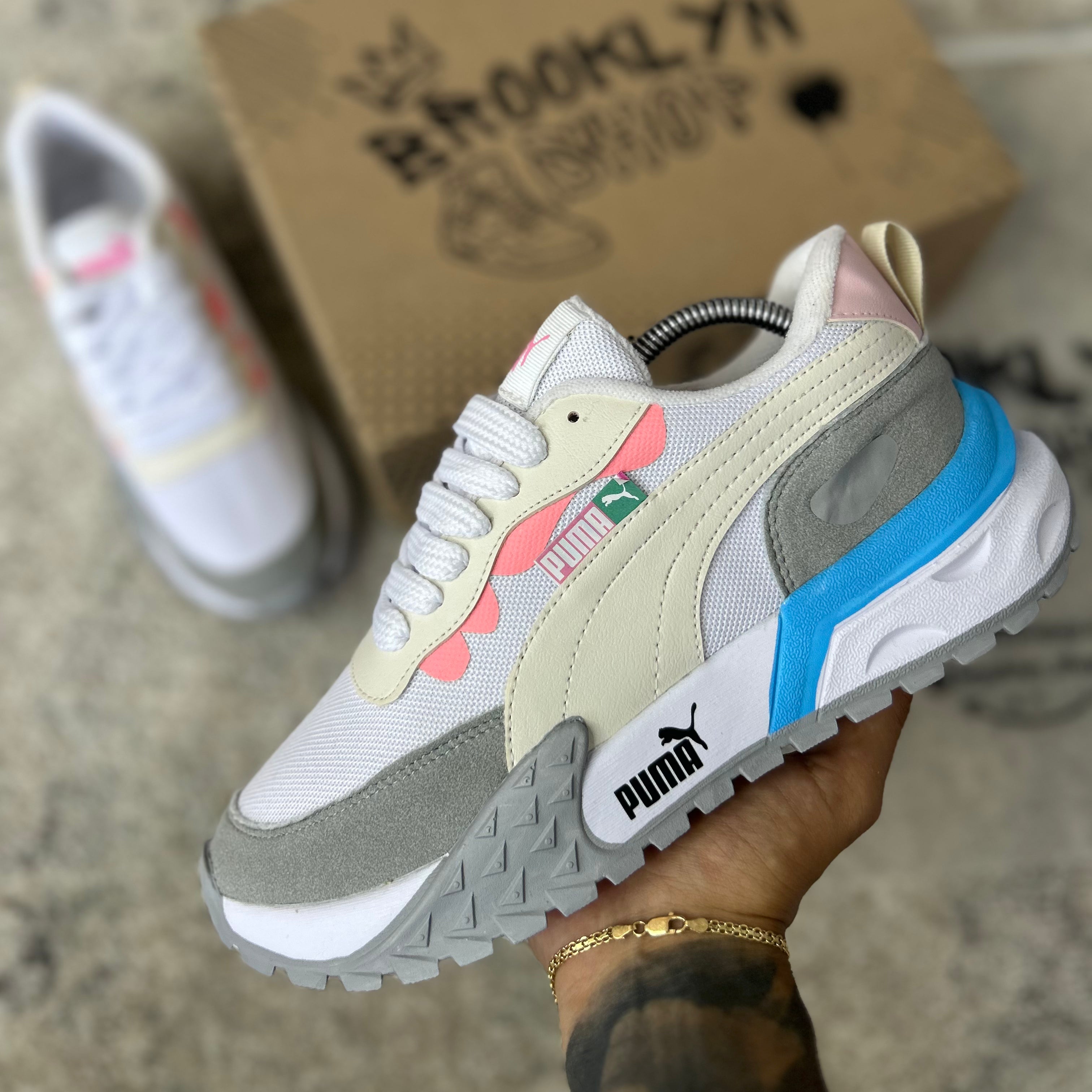 PUMA EASY RIDER - UNISEX