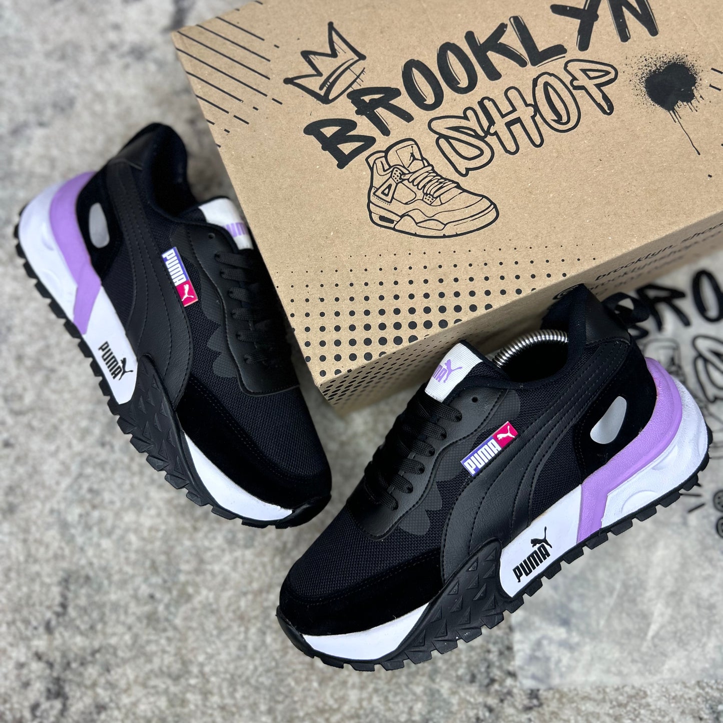 PUMA EASY RIDER - UNISEX