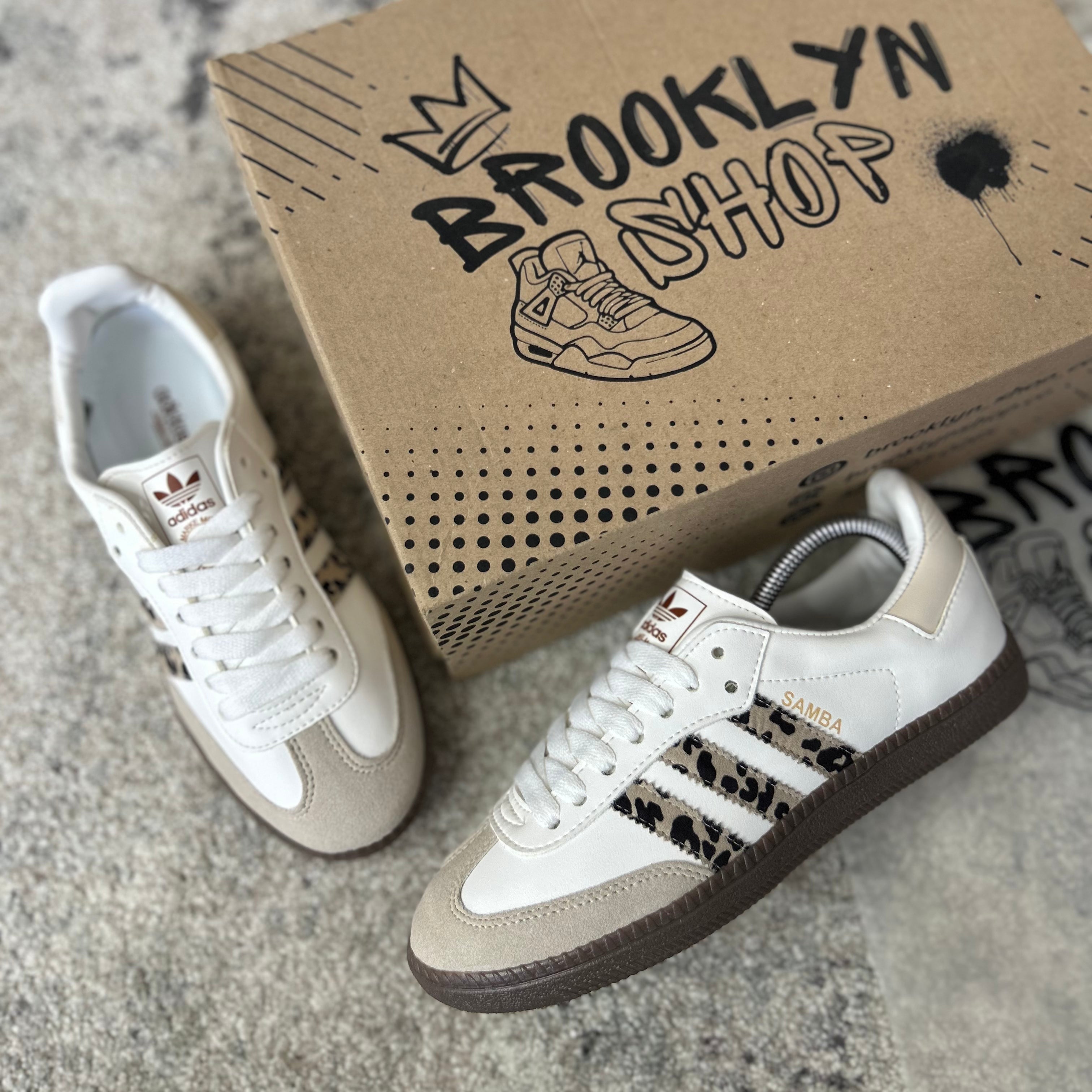 ADIDAS SAMBA OG - ADULTOS