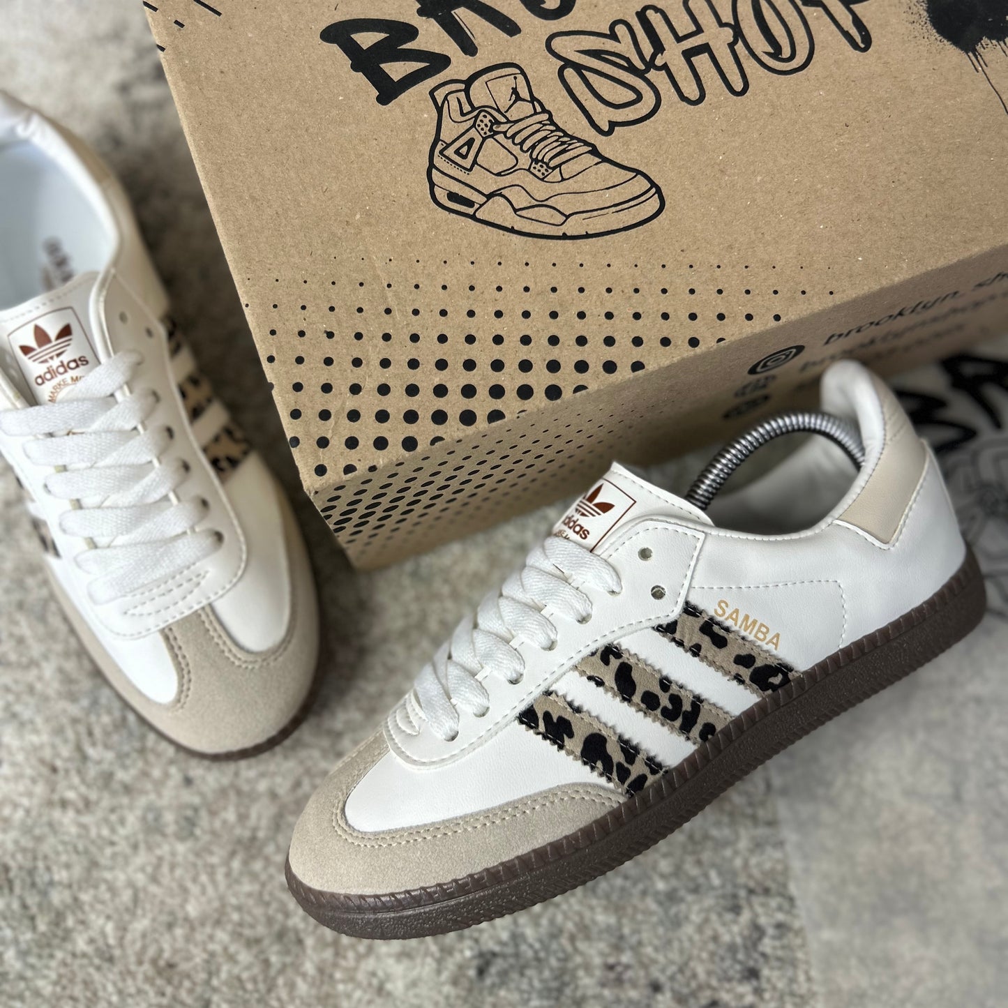 ADIDAS SAMBA OG - ADULTOS