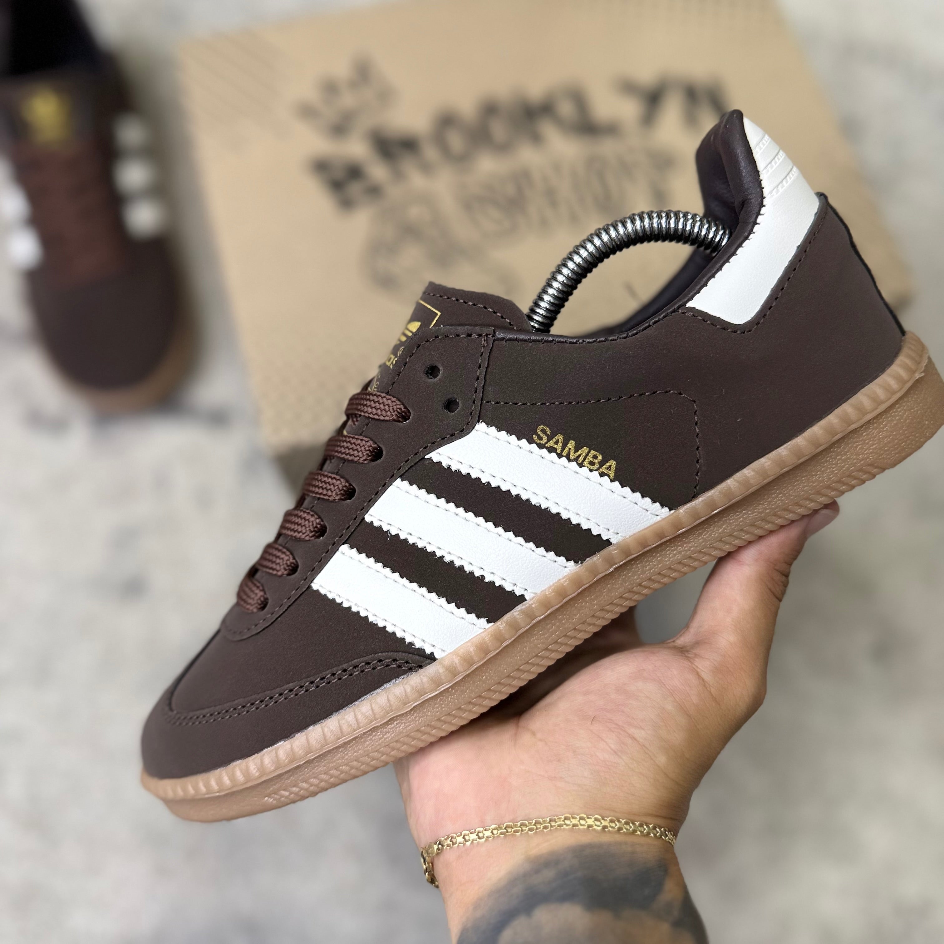 ADIDAS SAMBA OG - ADULTOS