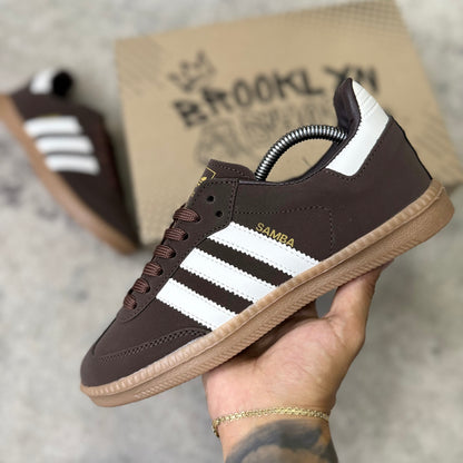 ADIDAS SAMBA OG - MOCKA