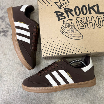 ADIDAS SAMBA OG - MOCKA