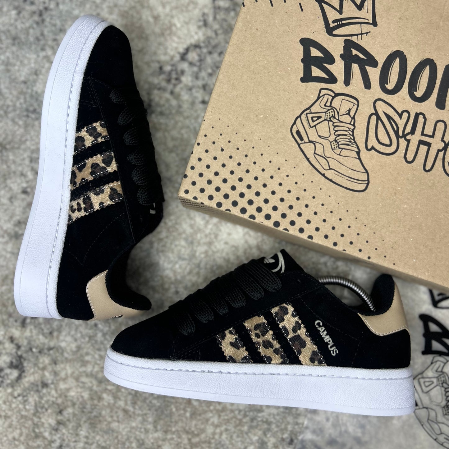 ADIDAS CAMPUS - ADULTOS