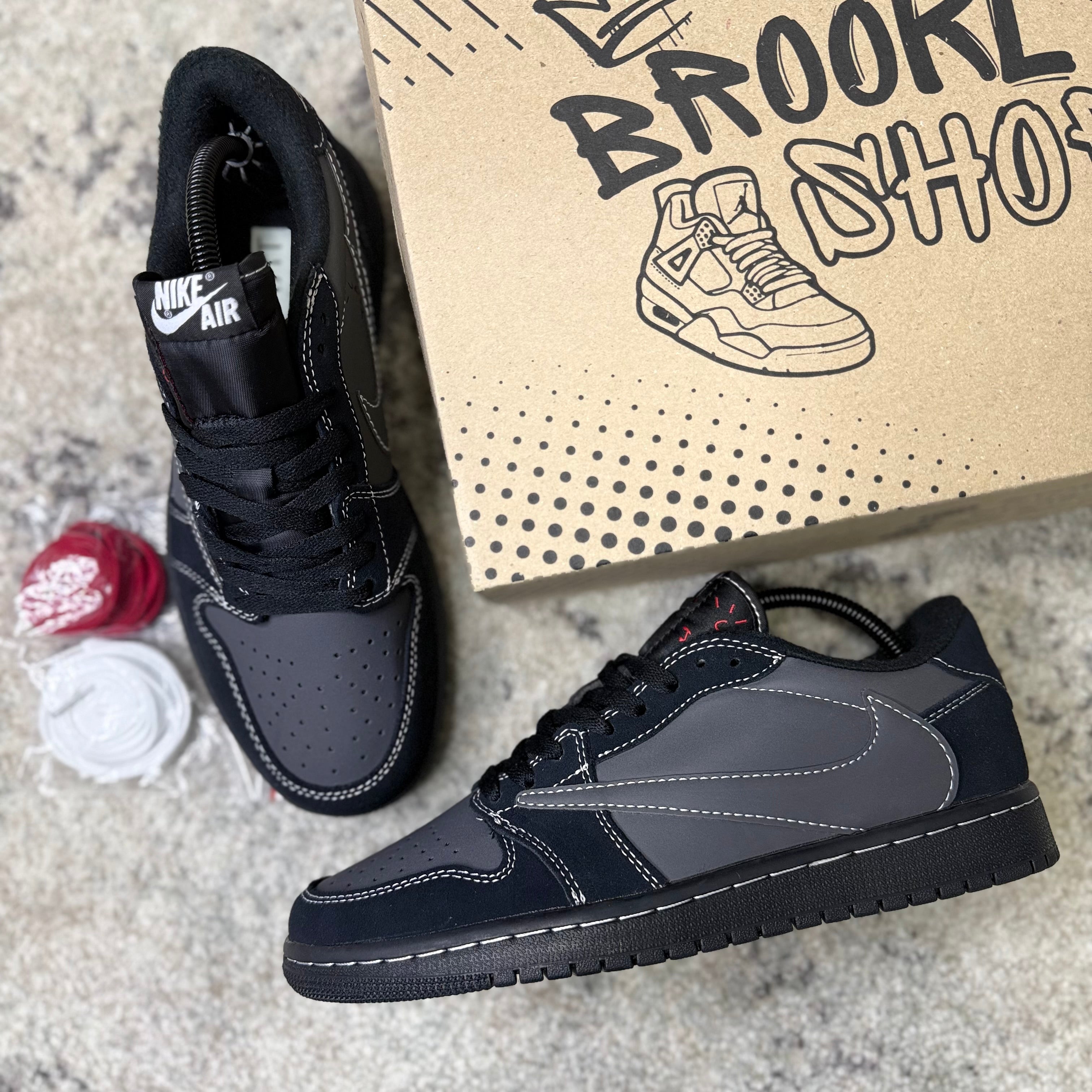 JORDAN 1 LOW - TRAVIS SCOTT