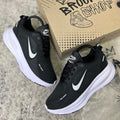 NIKE VOMERO 18 - NEGRO BLANCO
