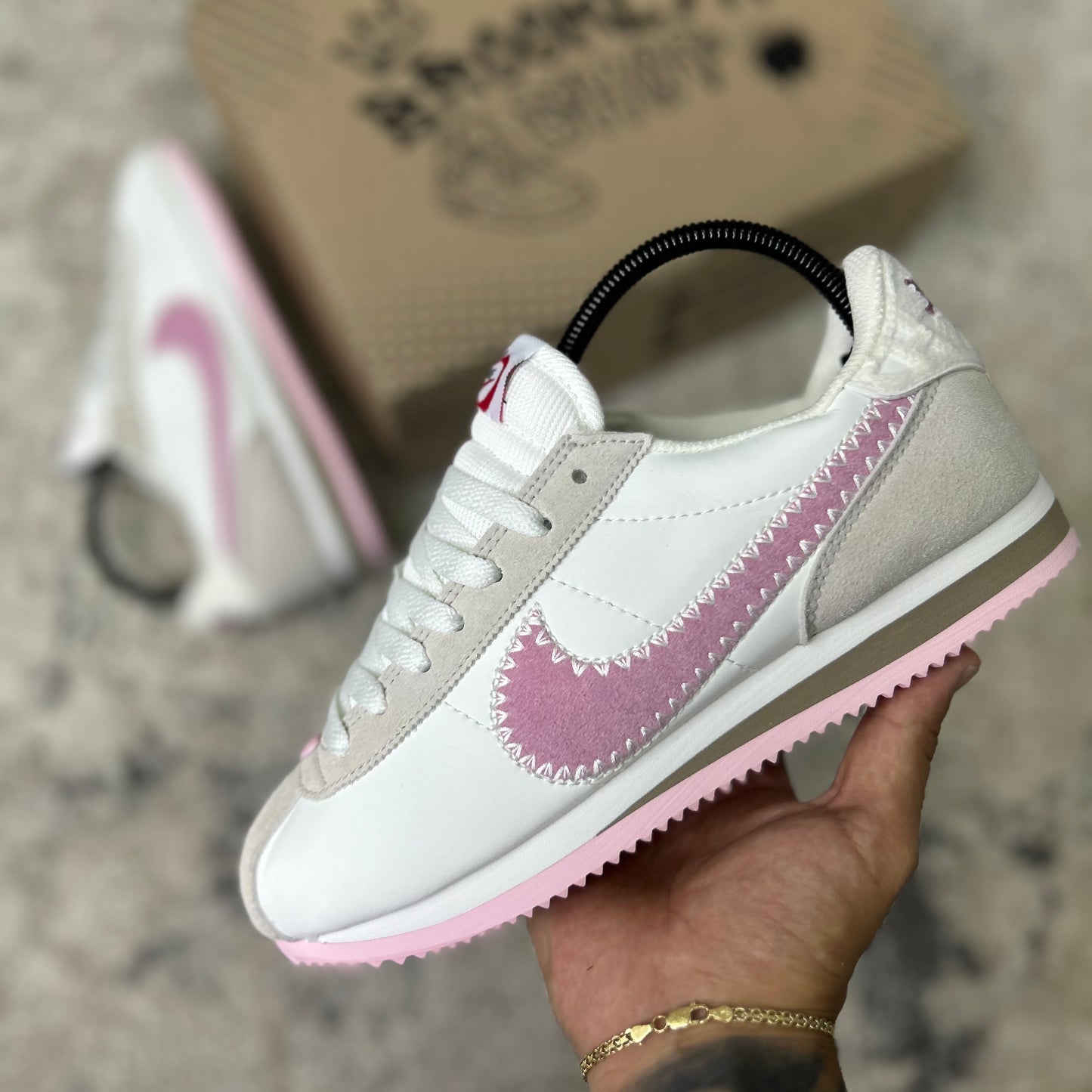 NIKE CORTEZ - Valentine's Day (AAA)