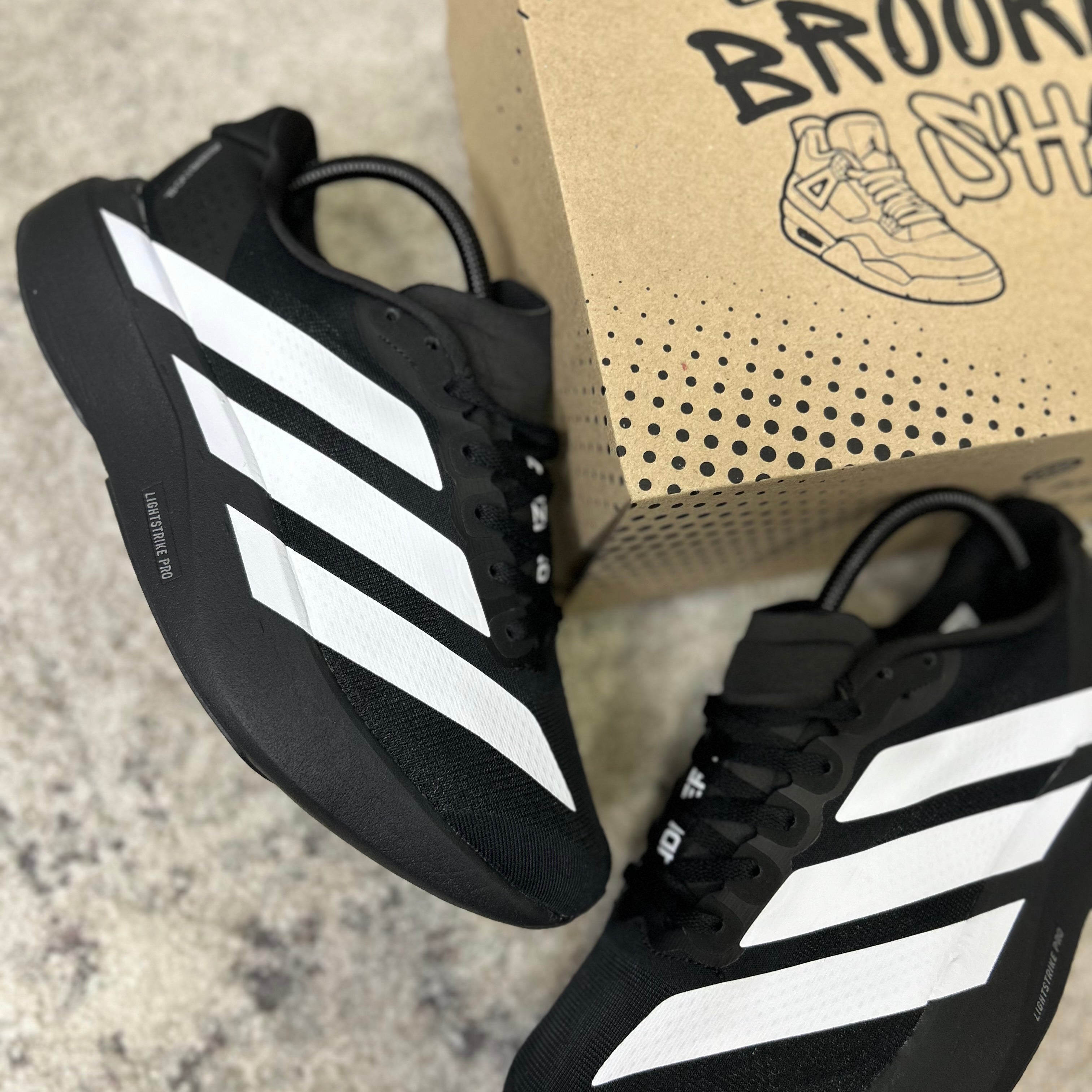 Adidas ADIZERO - NEGRO (AAA)