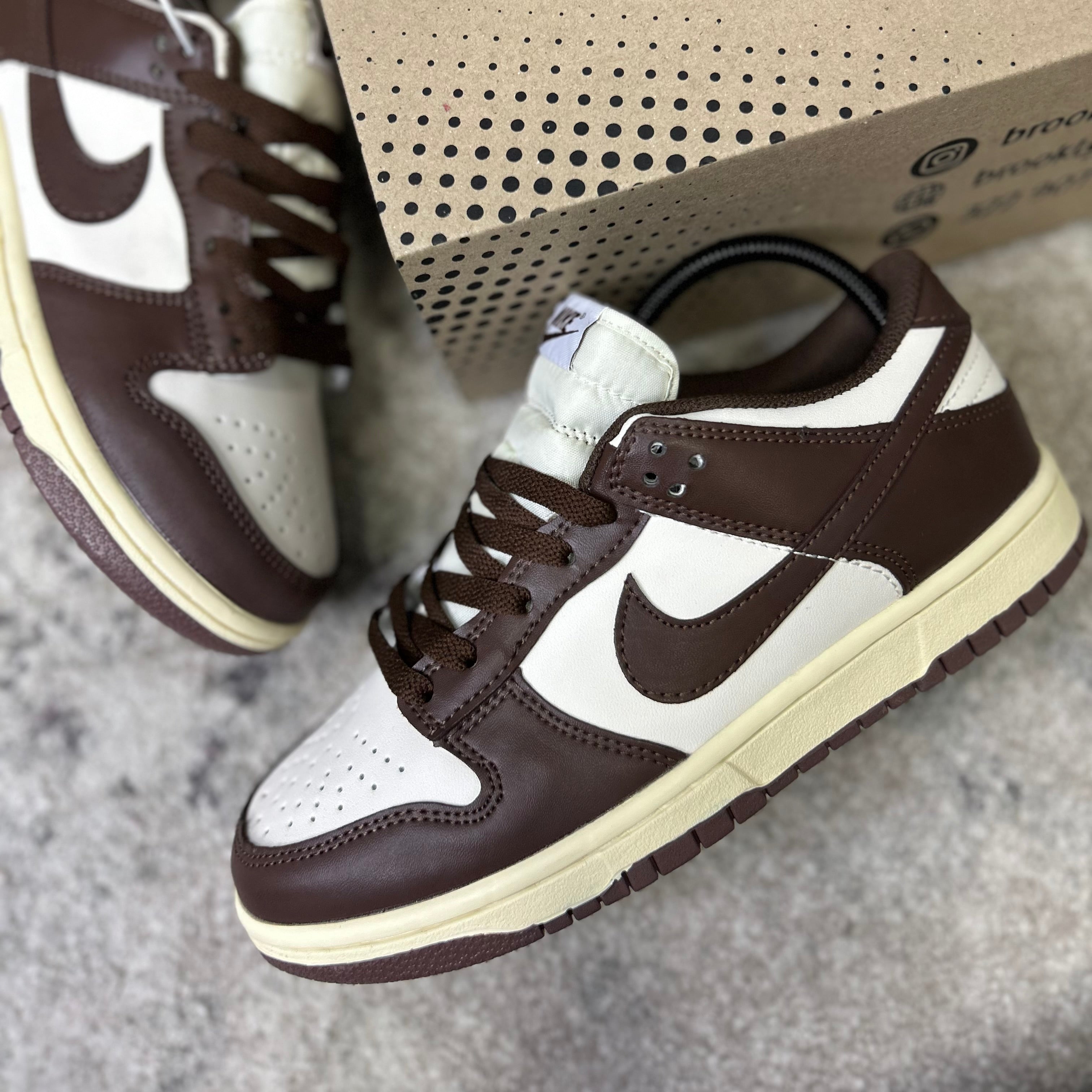 Nike SB DUNK - MOCKA (AAA)